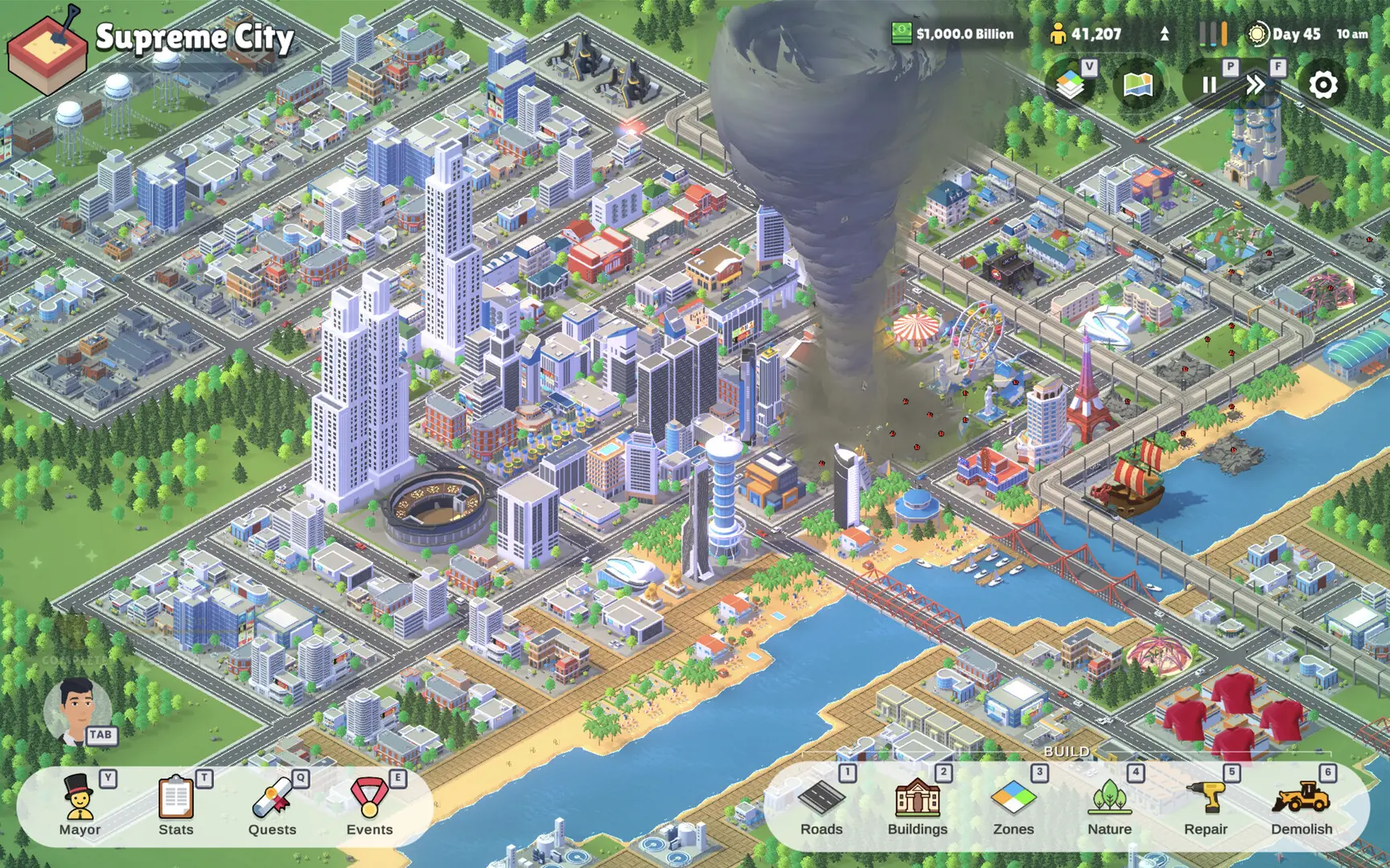 口袋城市2/Pocket City 2 游戏截图