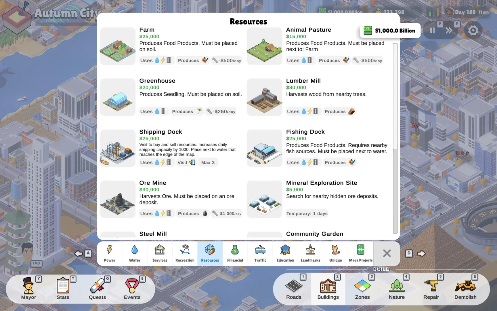 口袋城市2/Pocket City 2 游戏截图