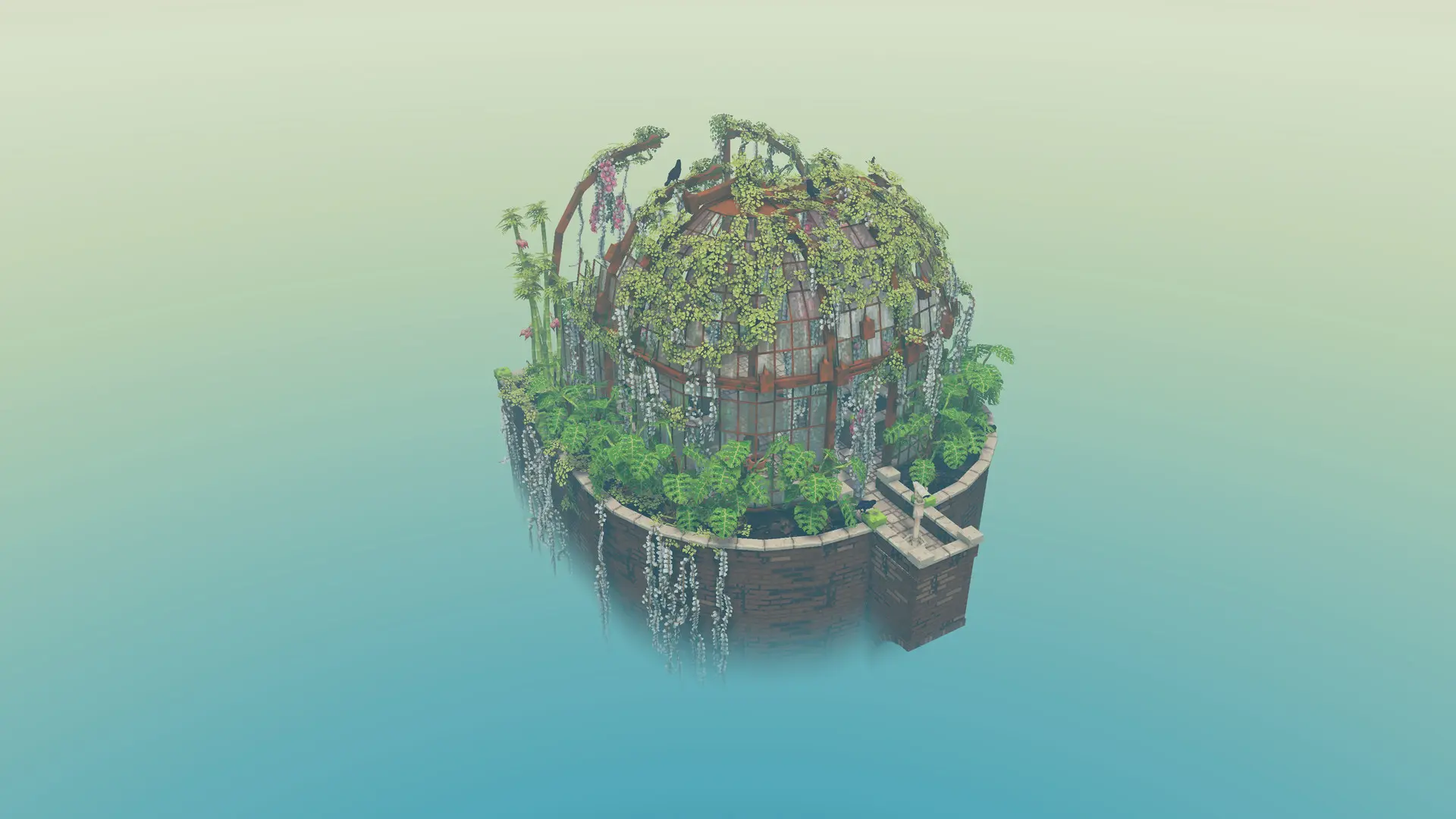 云中庭/云端花园/Cloud Gardens 游戏截图