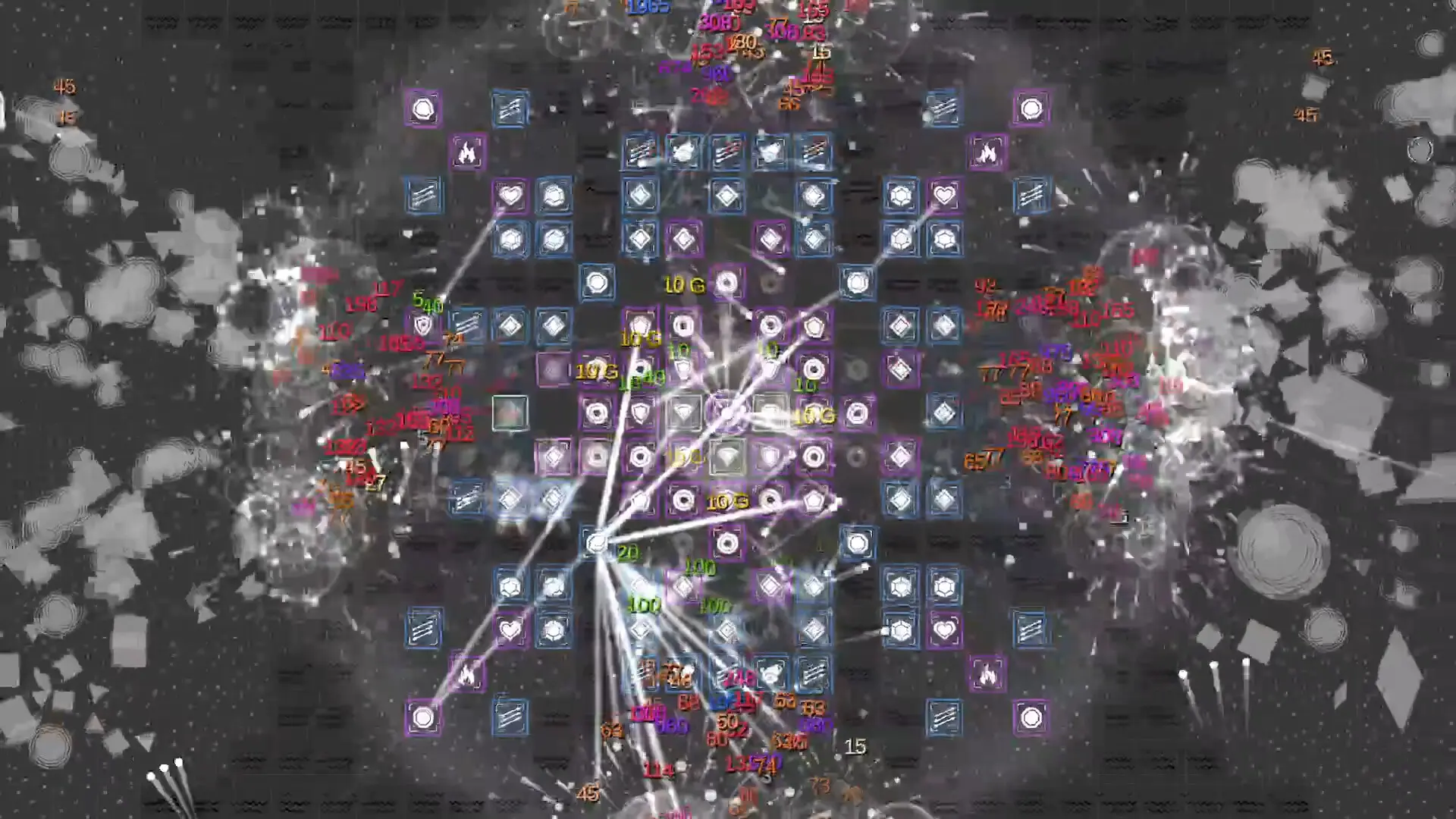 极简塔防/Minimalist Tower Defense 游戏截图