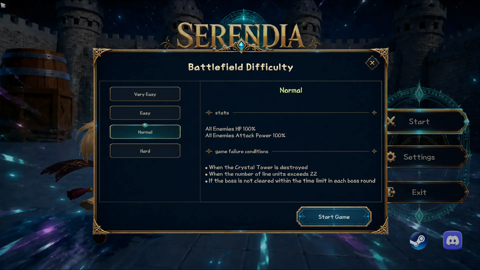塞伦迪亚：随机装备塔防/Serendia-Random Equip Draw Defense 游戏截图