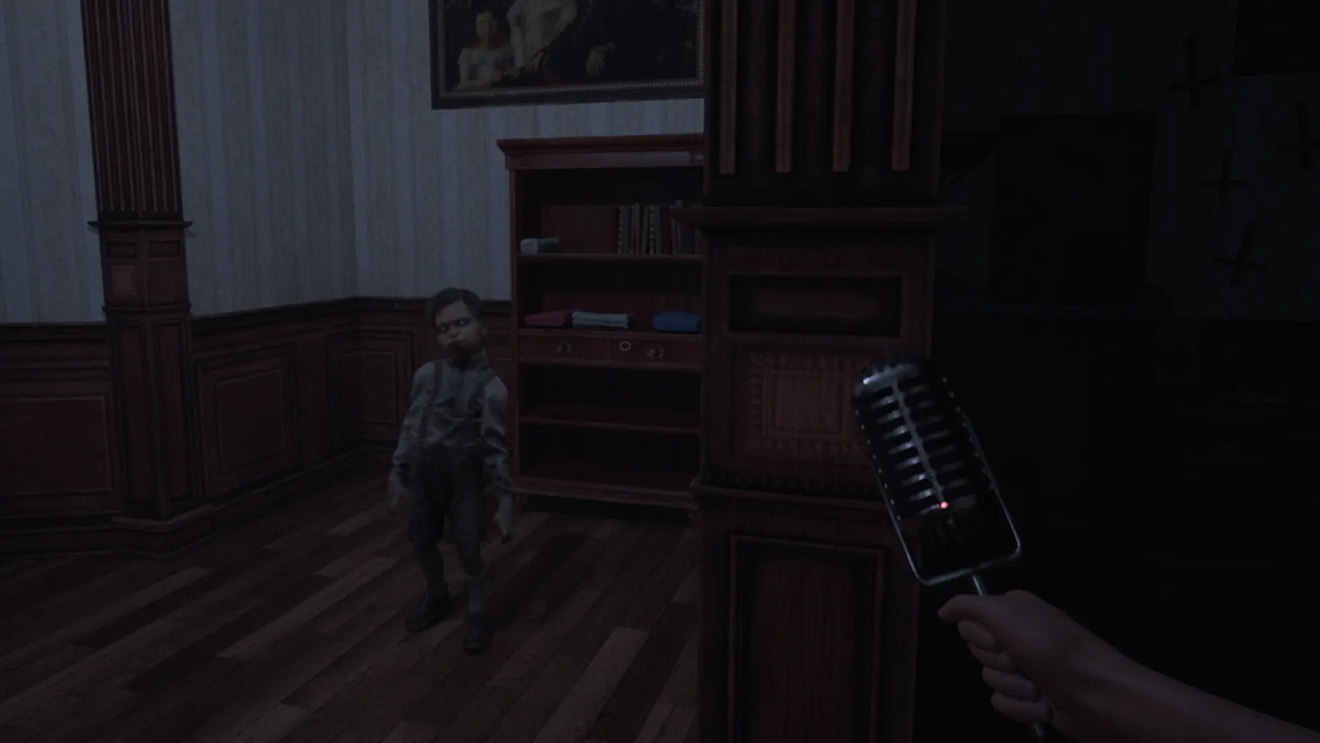 Unpossess:驱魔模拟器/Unpossess: Exorcism Simulator 游戏截图