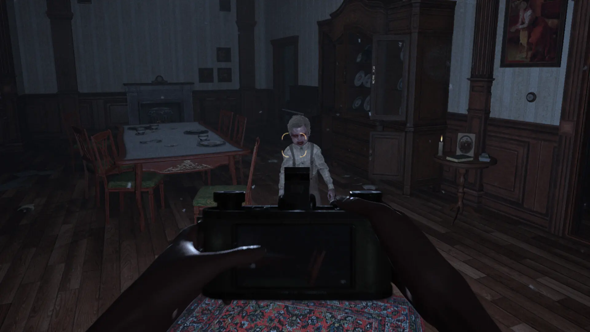 Unpossess:驱魔模拟器/Unpossess: Exorcism Simulator 游戏截图