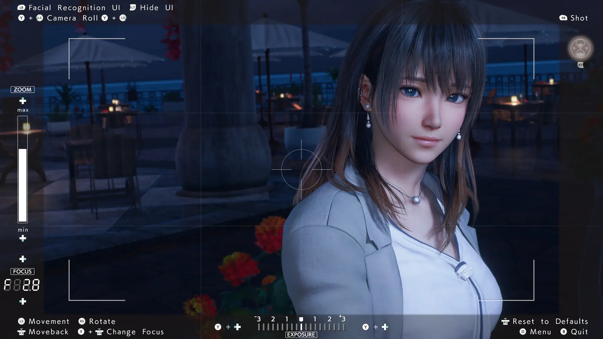 死或生:维纳斯璀璨假期/Venus Vacation PRISM - DEAD OR ALIVE Xtreme - 游戏截图