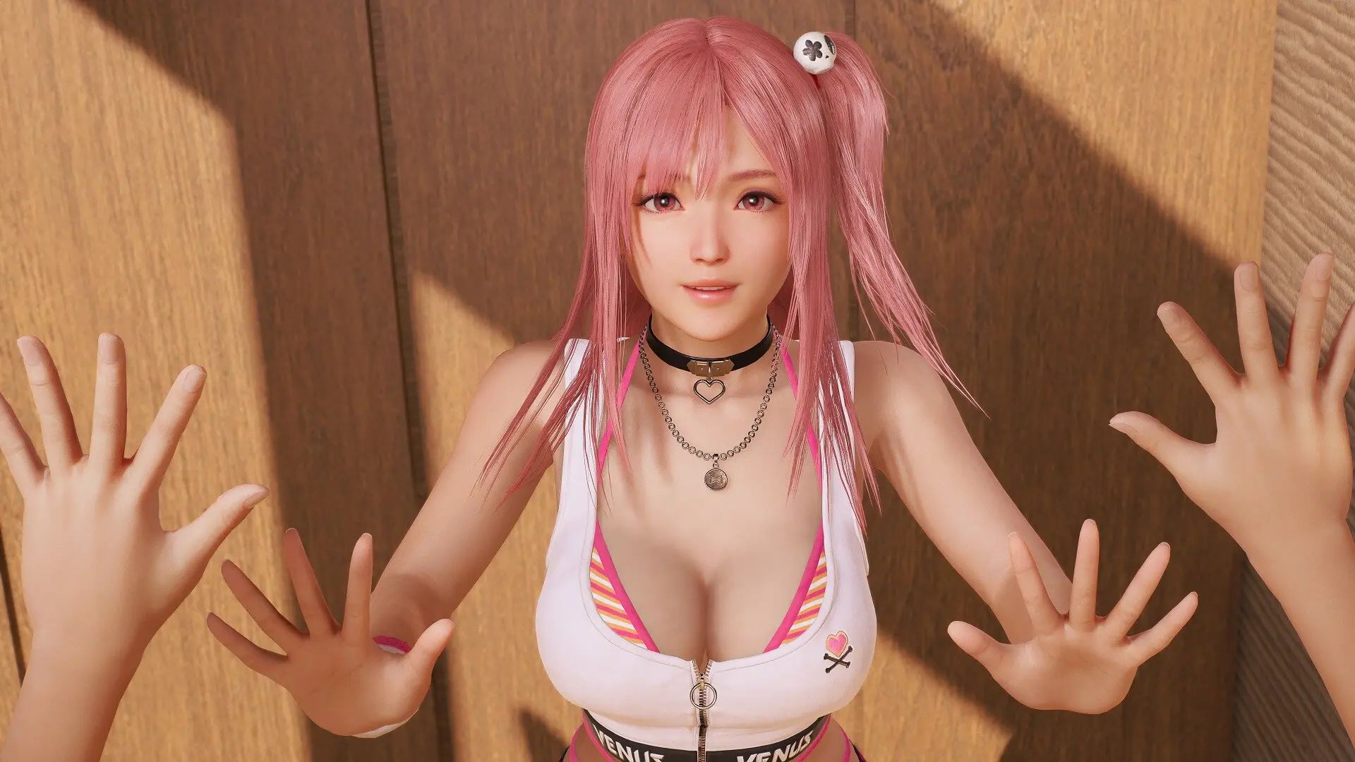 死或生:维纳斯璀璨假期/Venus Vacation PRISM - DEAD OR ALIVE Xtreme - 游戏截图