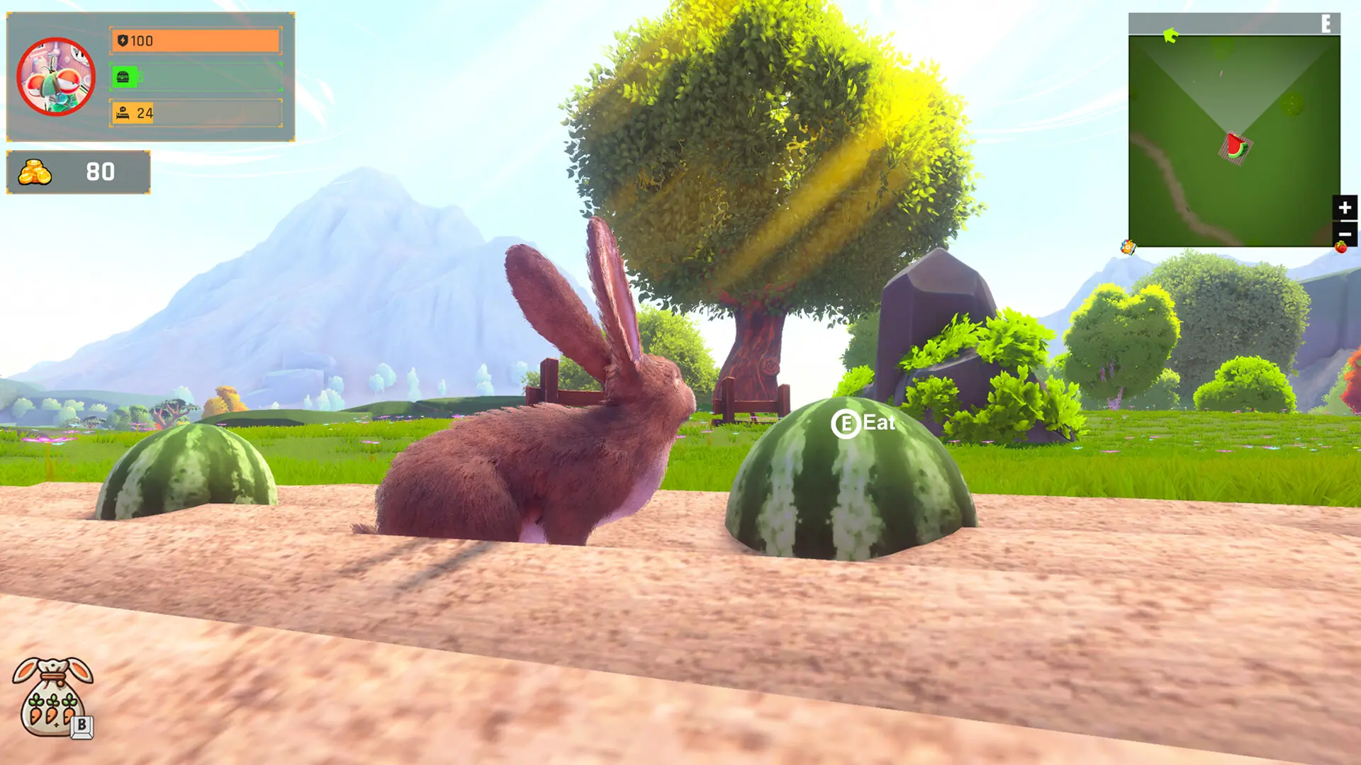 冒险森林:兔子物语/Adventure Forest: Rabbit Story 游戏截图