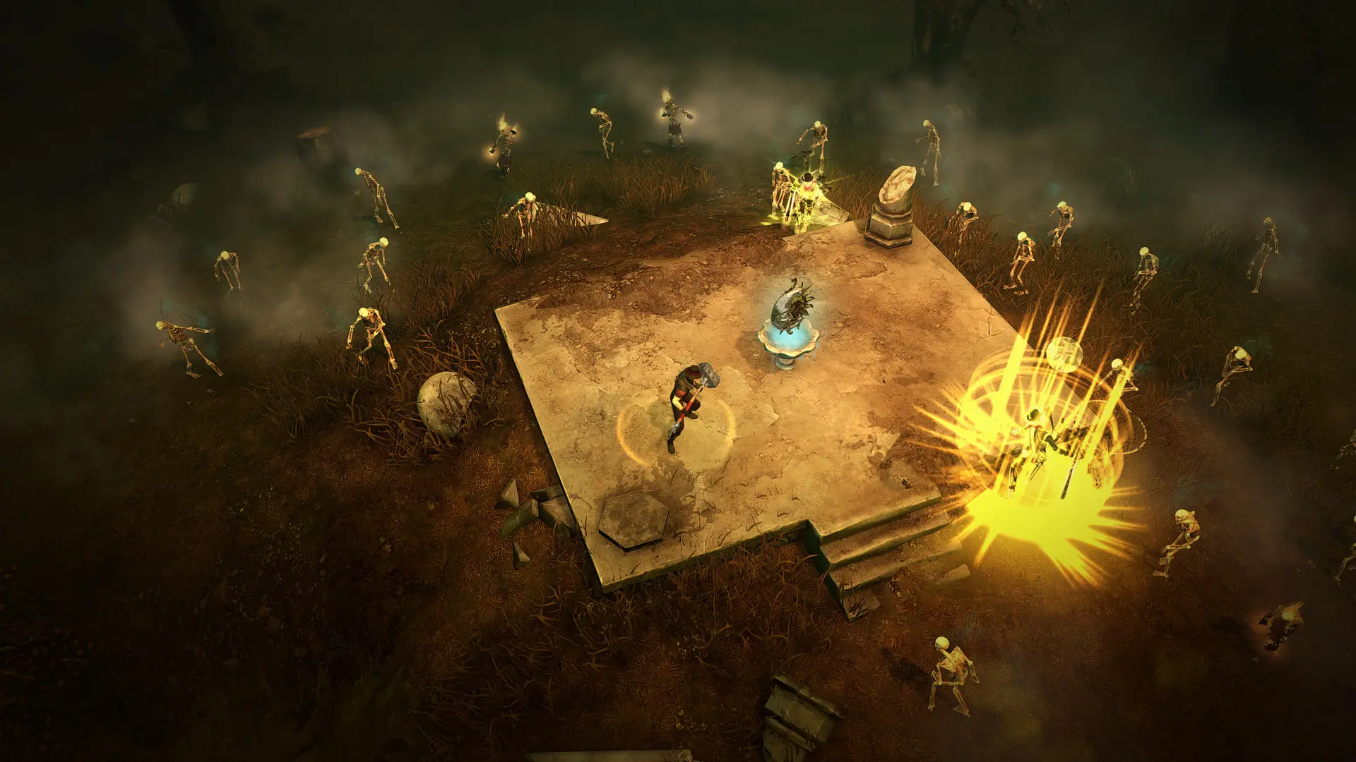 维克多弗兰/Victor Vran ARPG 游戏截图