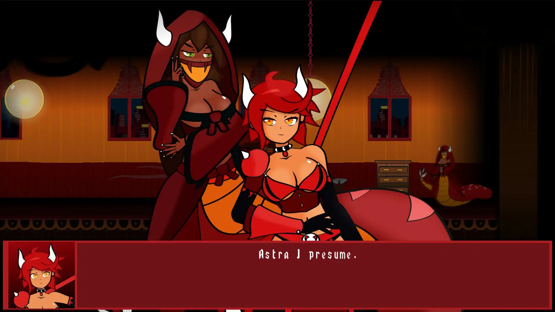 红魔思嘉莉/Scarlet City of Devils 游戏截图
