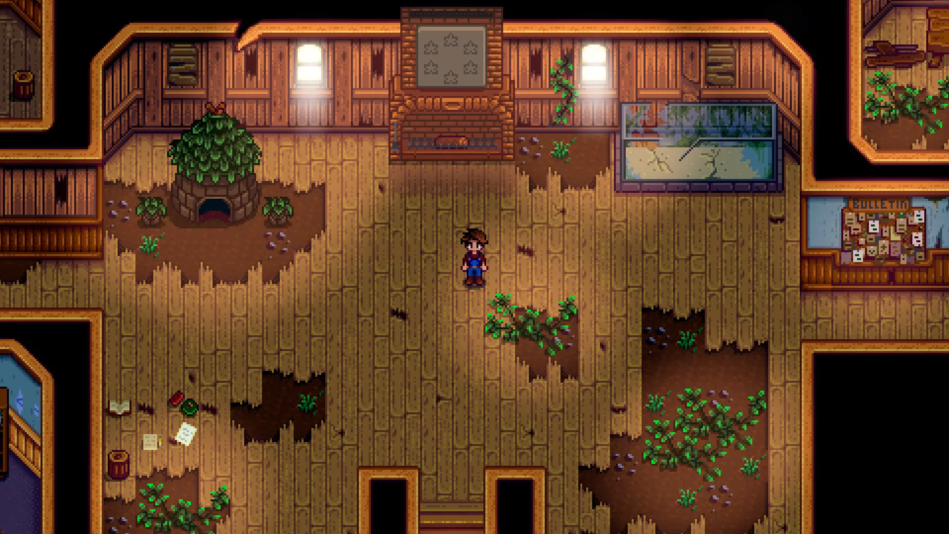 星露谷物语/Stardew Valley/支持网络联机 游戏截图