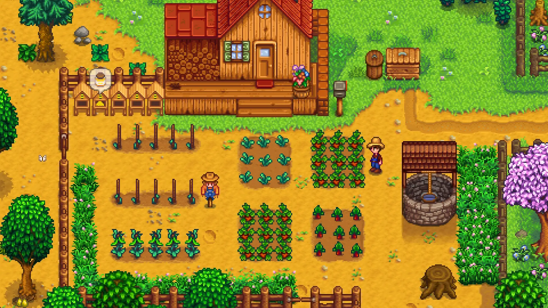 星露谷物语/Stardew Valley/支持网络联机 游戏截图