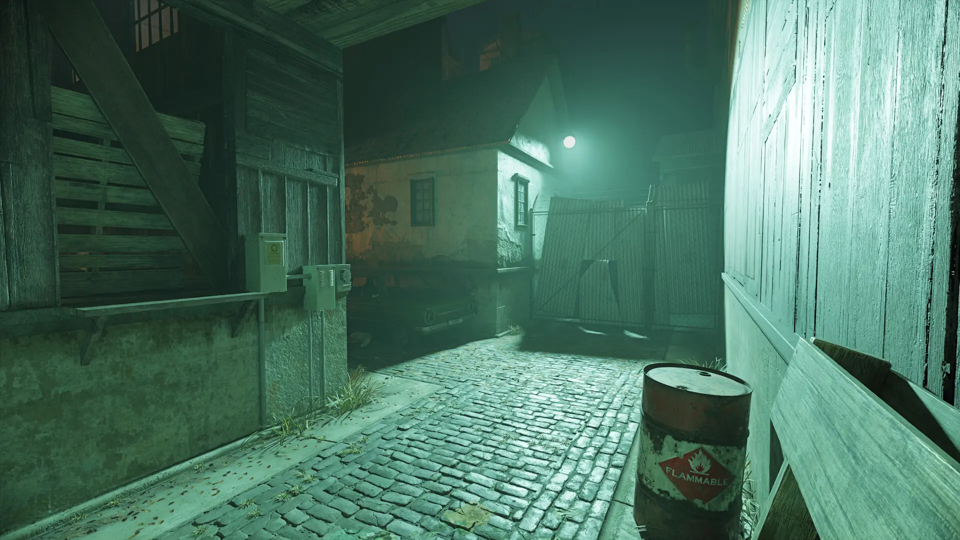 半条命2 RTX版/Half-Life 2 RTX 游戏截图