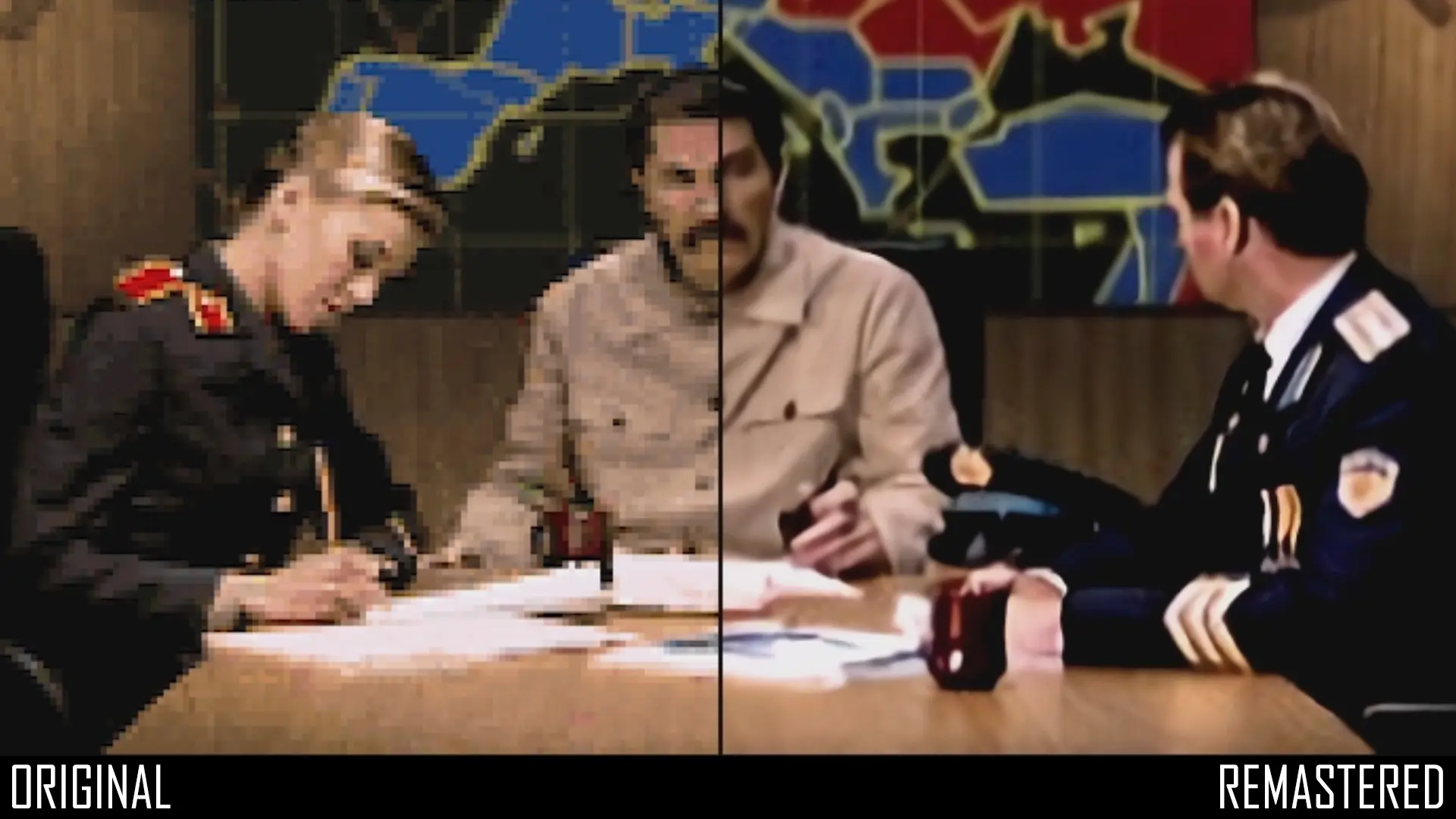 红色警戒命令与征服：重制版/Command & Conquer Remastered 游戏截图
