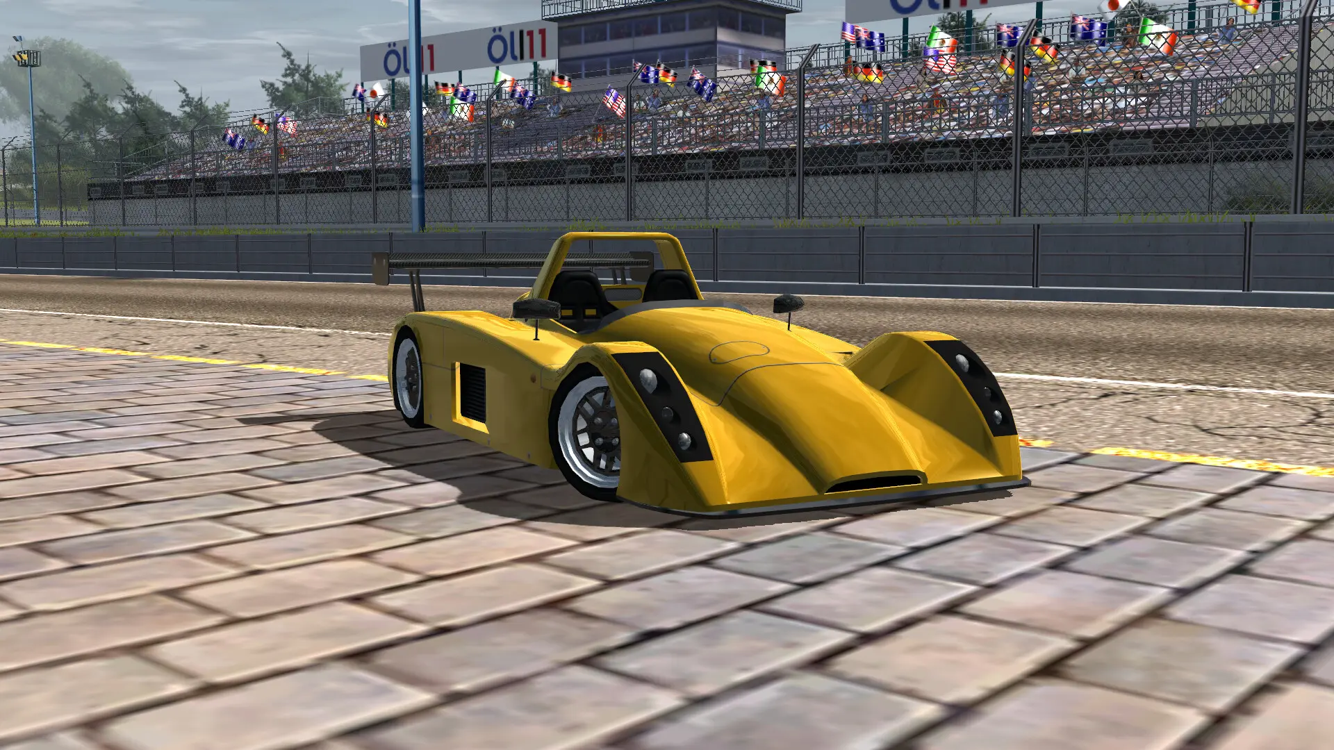 世界赛车2:冠军版/World Racing 2 - Champion Edition 游戏截图