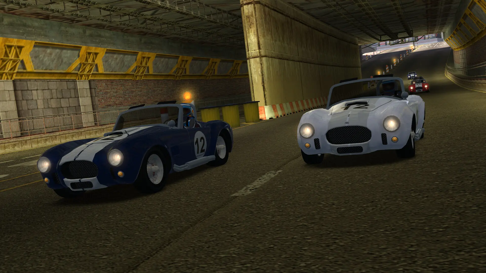 世界赛车2:冠军版/World Racing 2 - Champion Edition 游戏截图