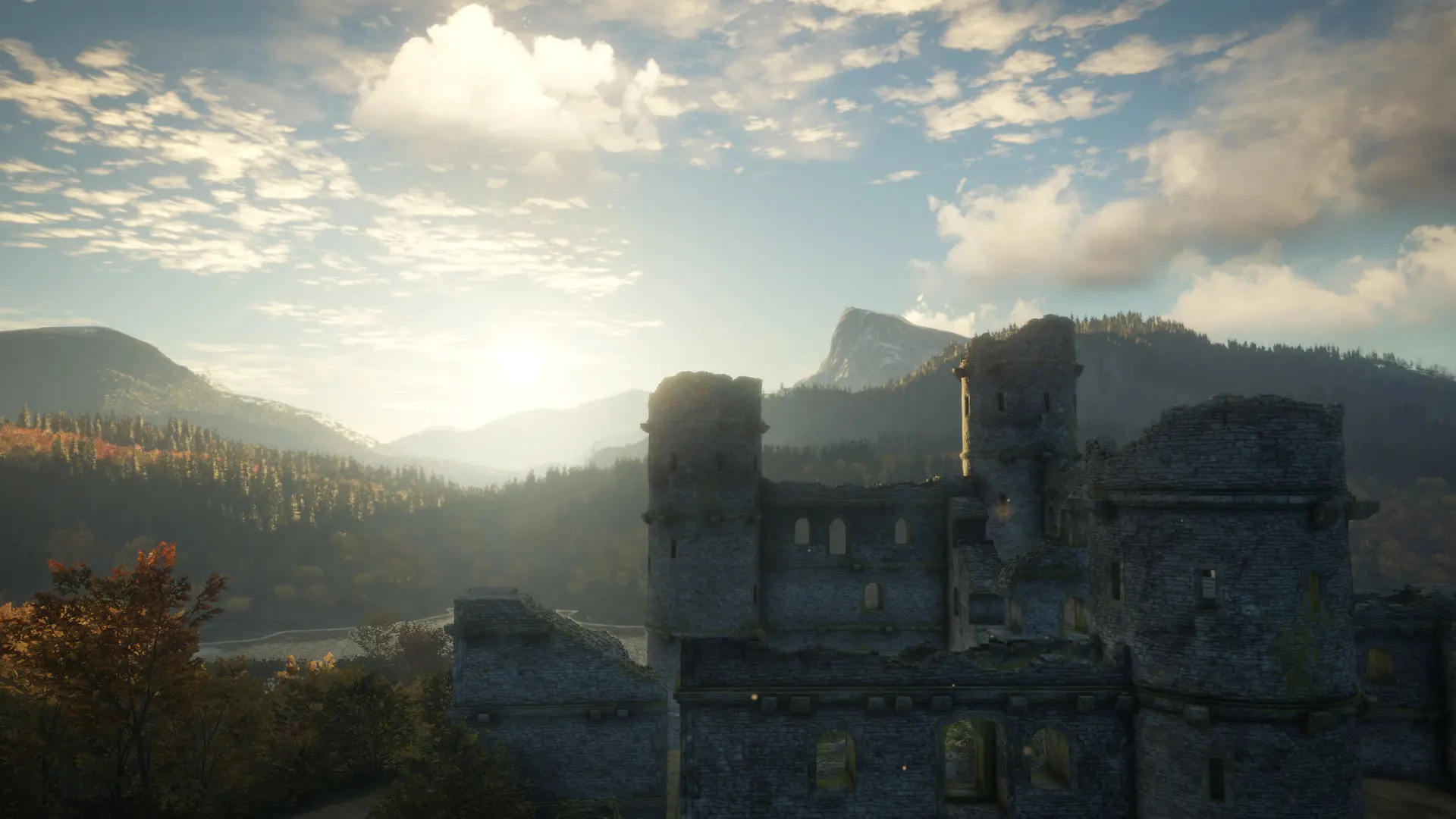 猎人:荒野的召唤/theHunter: Call of the Wild/支持网络联机 游戏截图