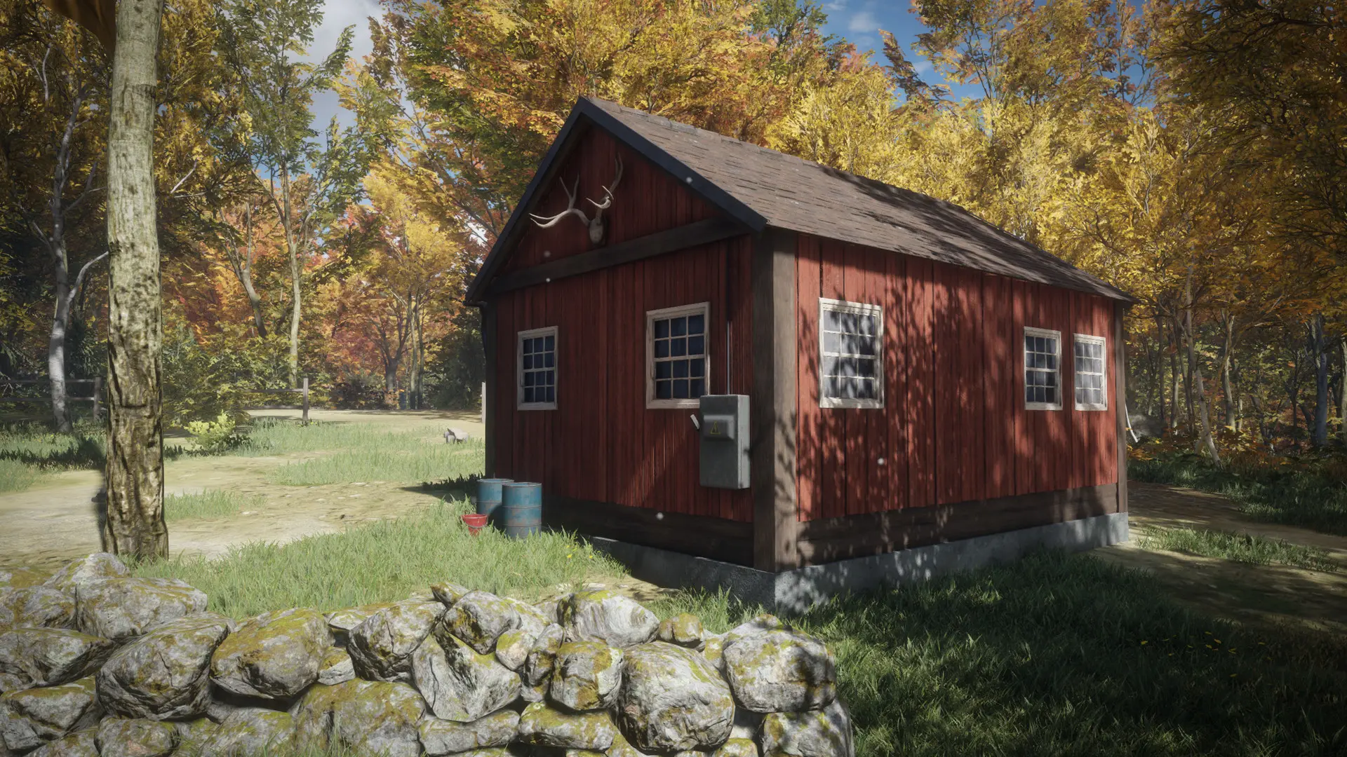 猎人:荒野的召唤/theHunter: Call of the Wild/支持网络联机 游戏截图