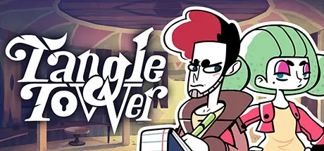 [PC]缠结塔/缠绕之塔/Tangle Tower-芝士游戏