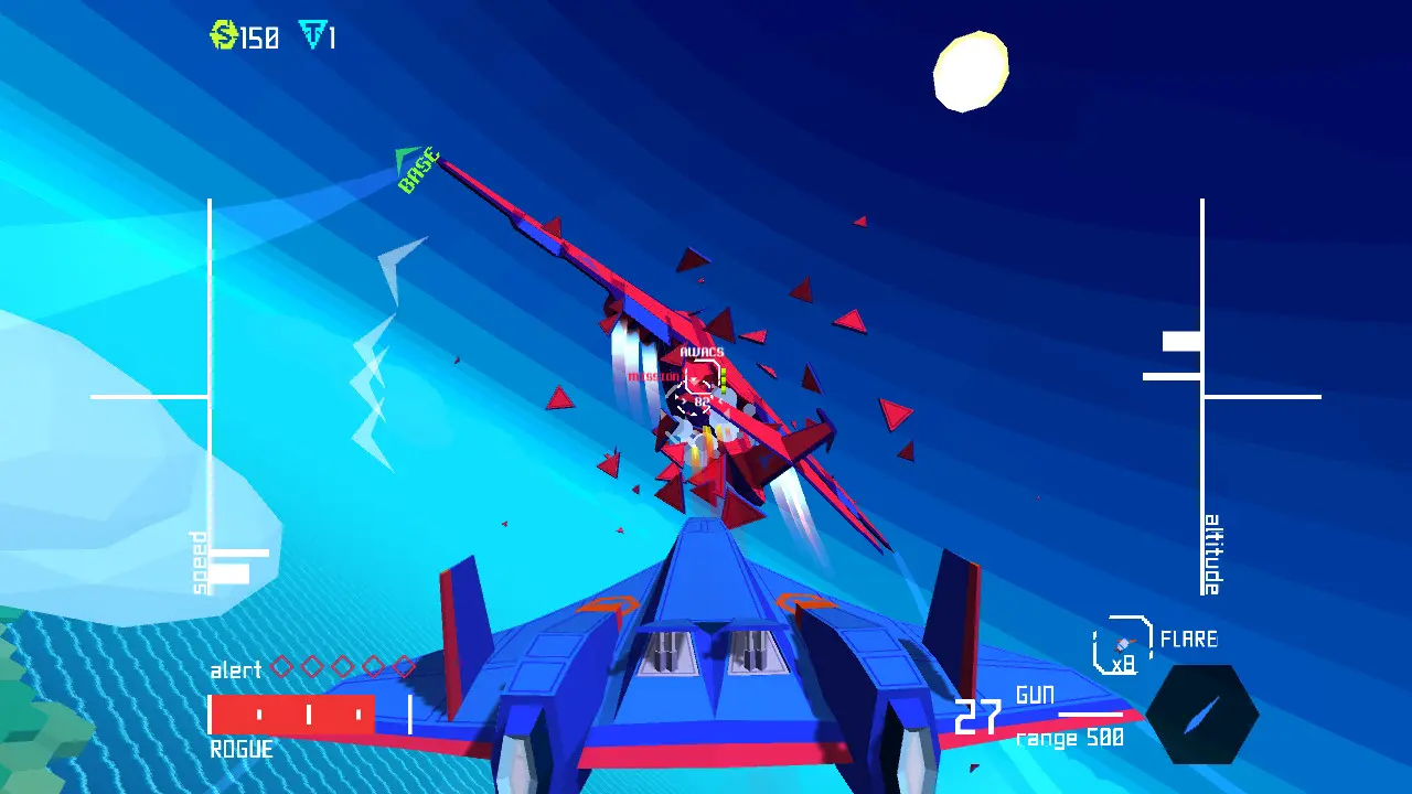 天空流浪者/空中盗贼/Sky Rogue 游戏截图
