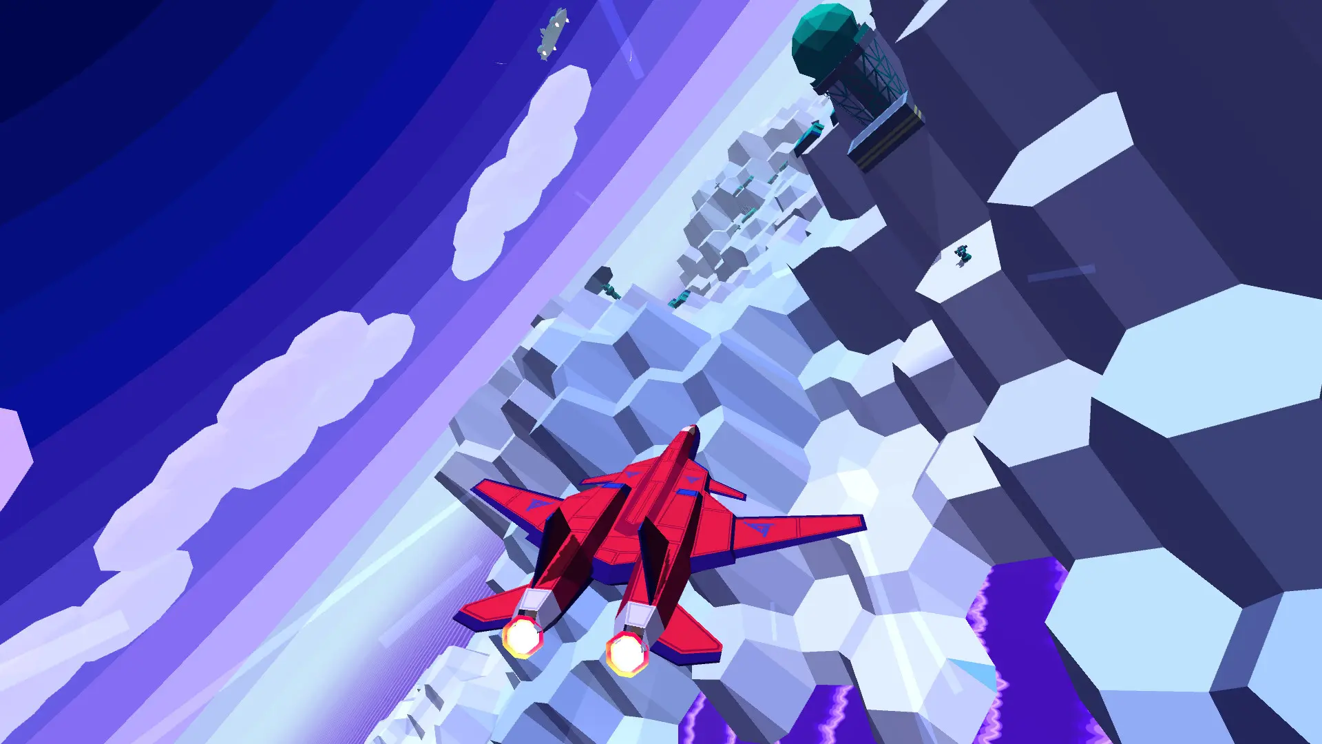 天空流浪者/空中盗贼/Sky Rogue 游戏截图