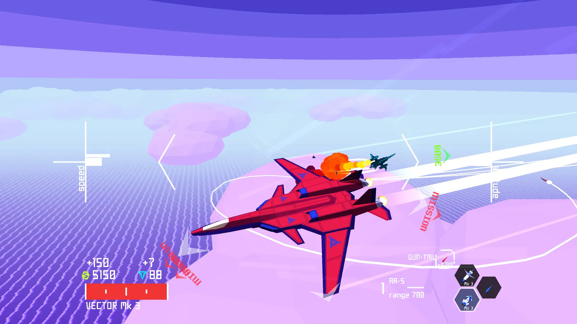 天空流浪者/空中盗贼/Sky Rogue 游戏截图
