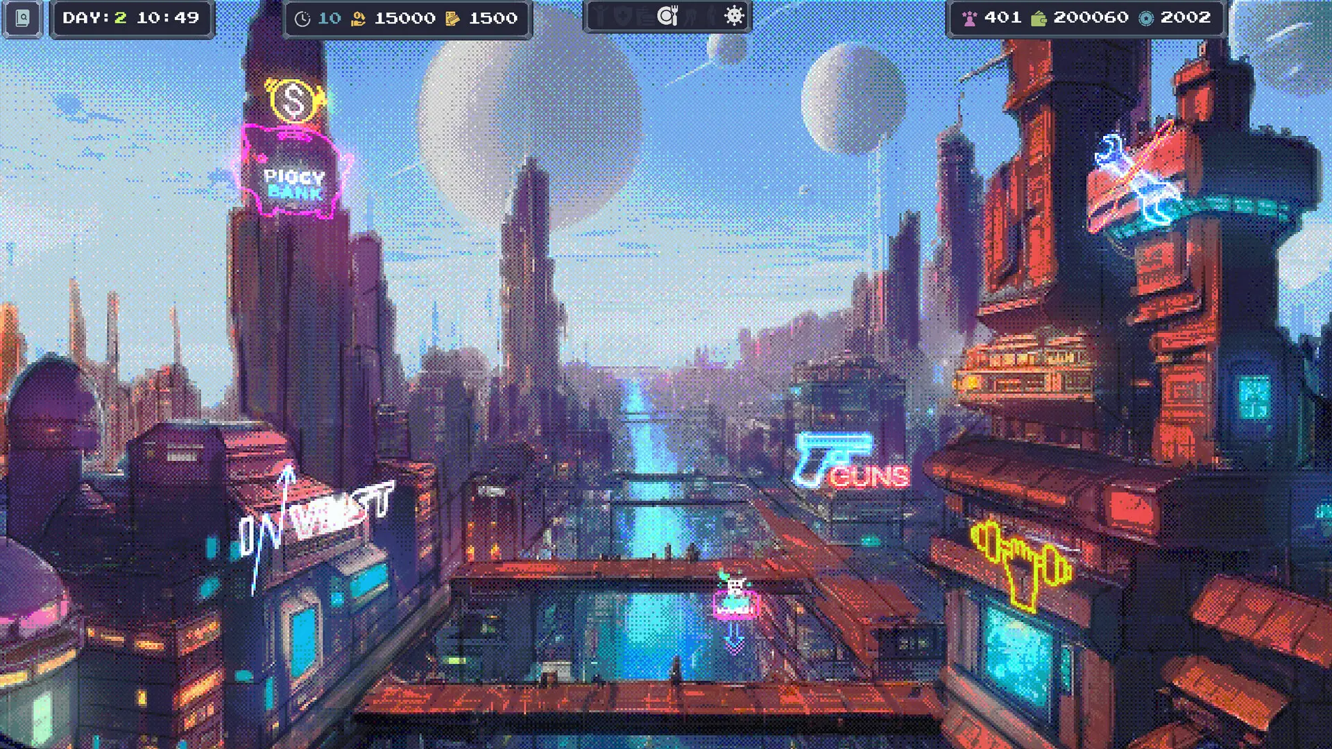特工杜诺兹/Agent Dunoz 游戏截图