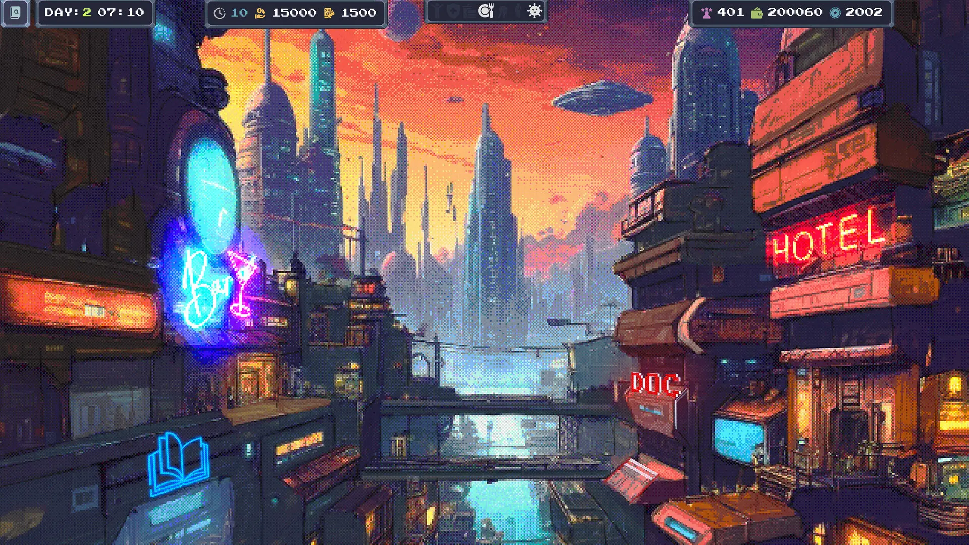 特工杜诺兹/Agent Dunoz 游戏截图