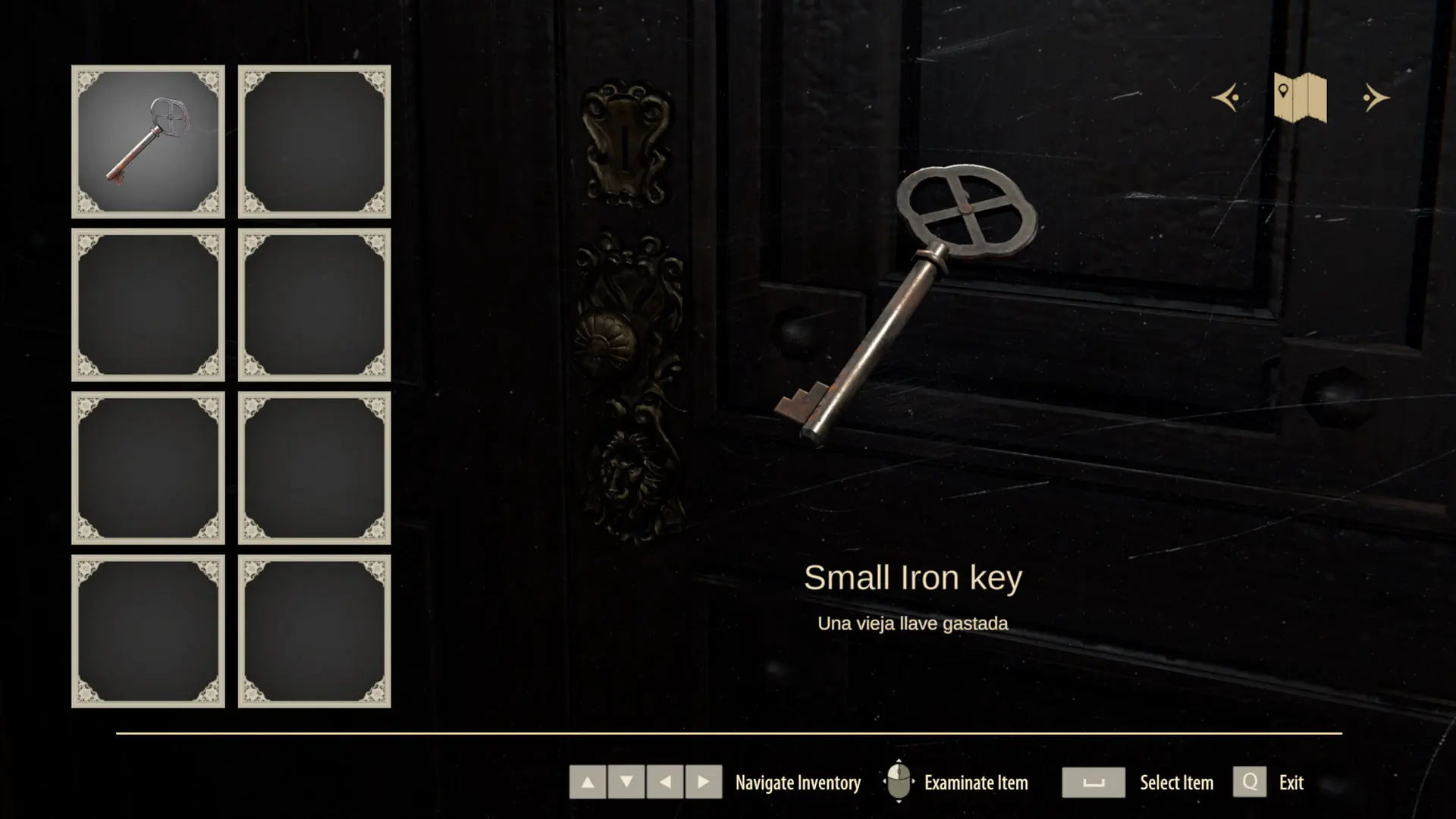 绯红庄园的继承权/赤红庄园的传承/The Inheritance of Crimson Manor 游戏截图
