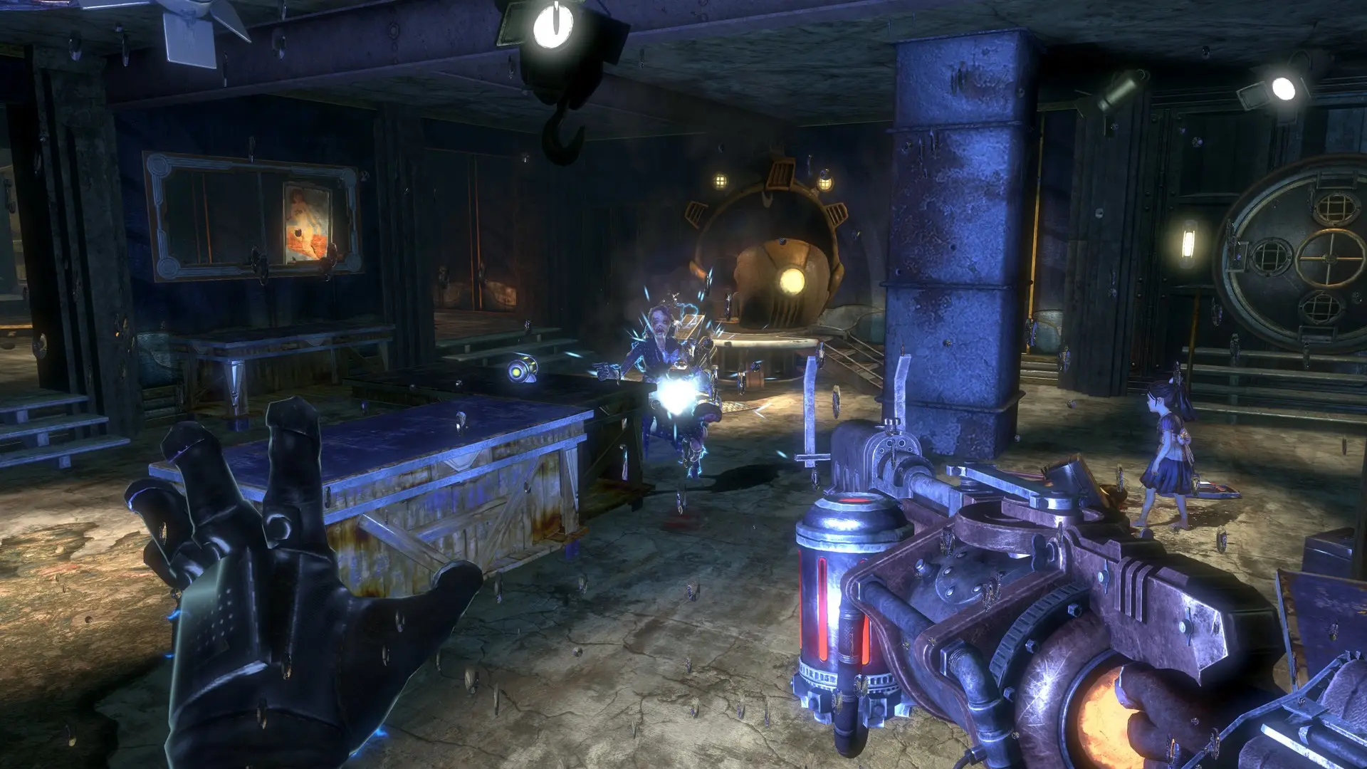 生化奇兵2：重制版/BioShock 2 Remastered 游戏截图