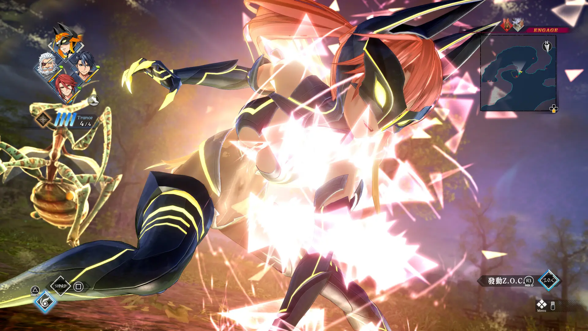 英雄传说 界之轨迹 -告别塞姆利亚-/The Legend of Heroes: Kai no Kiseki -Farewell, O Zemuria- 游戏截图