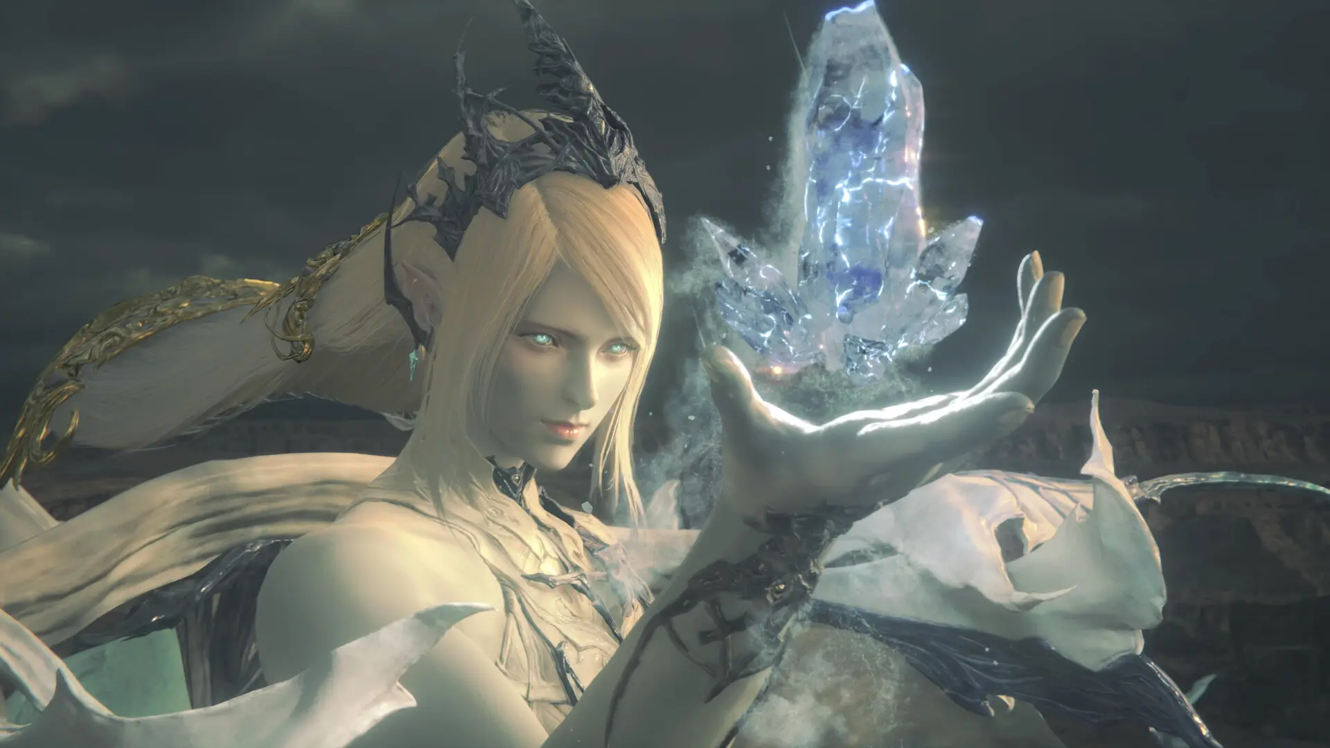 最终幻想16/FINAL FANTASY XVI 游戏截图