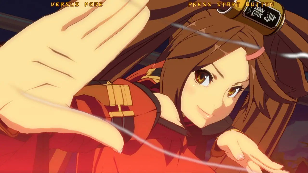 罪恶装备:启示者2/GUILTY GEAR Xrd REV 2 游戏截图