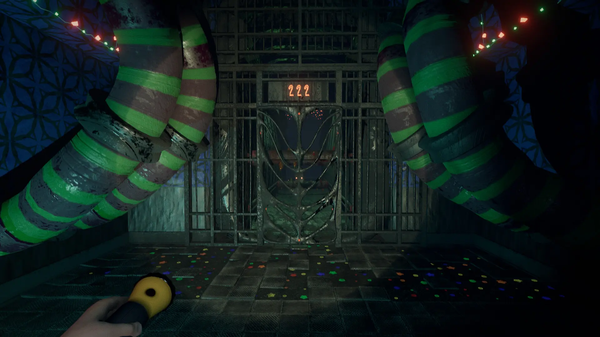 克拉姆斯家/Krampus is Home 游戏截图