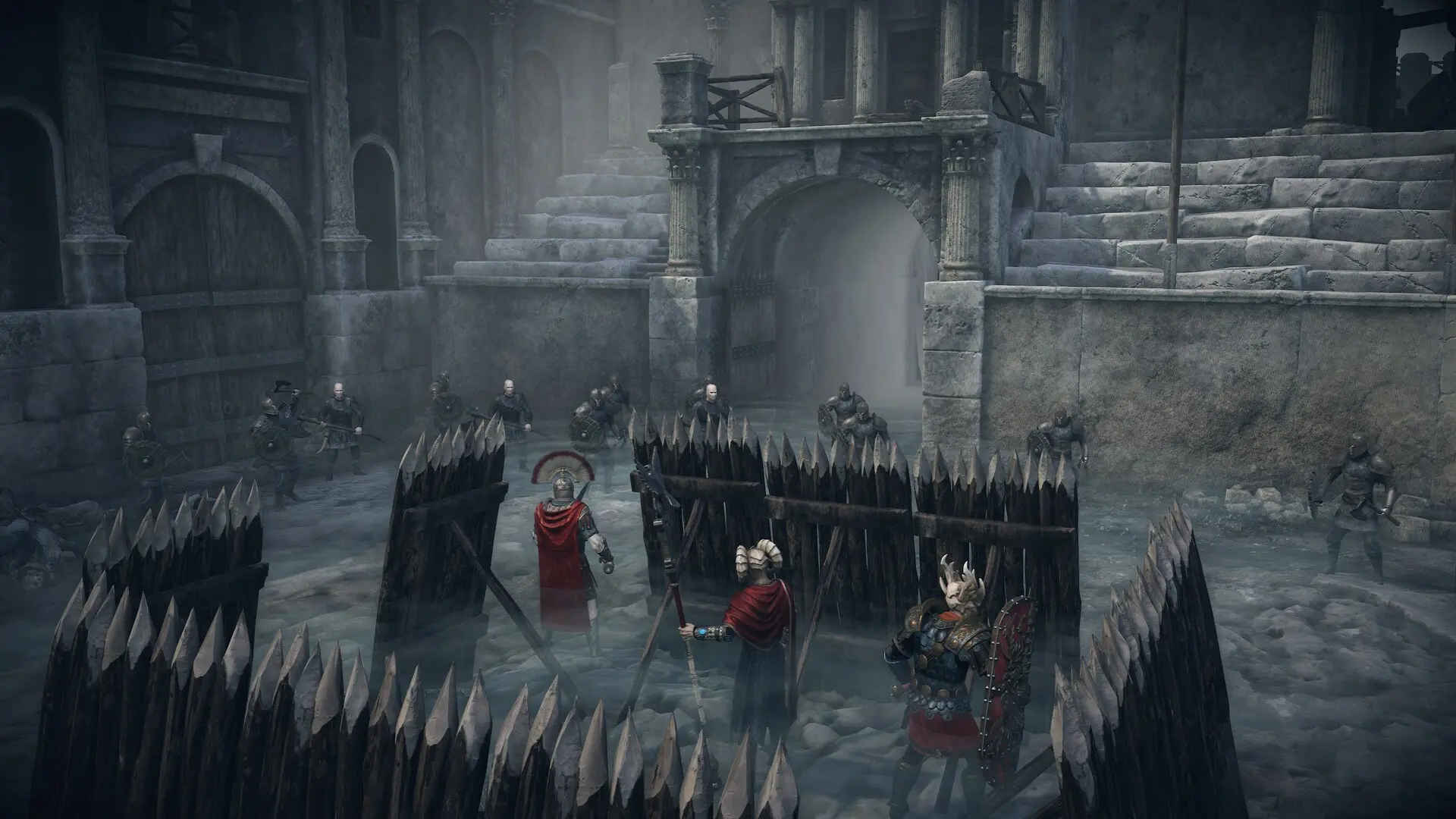 亚瑟王：第九军团/King Arthur: Legion IX 游戏截图