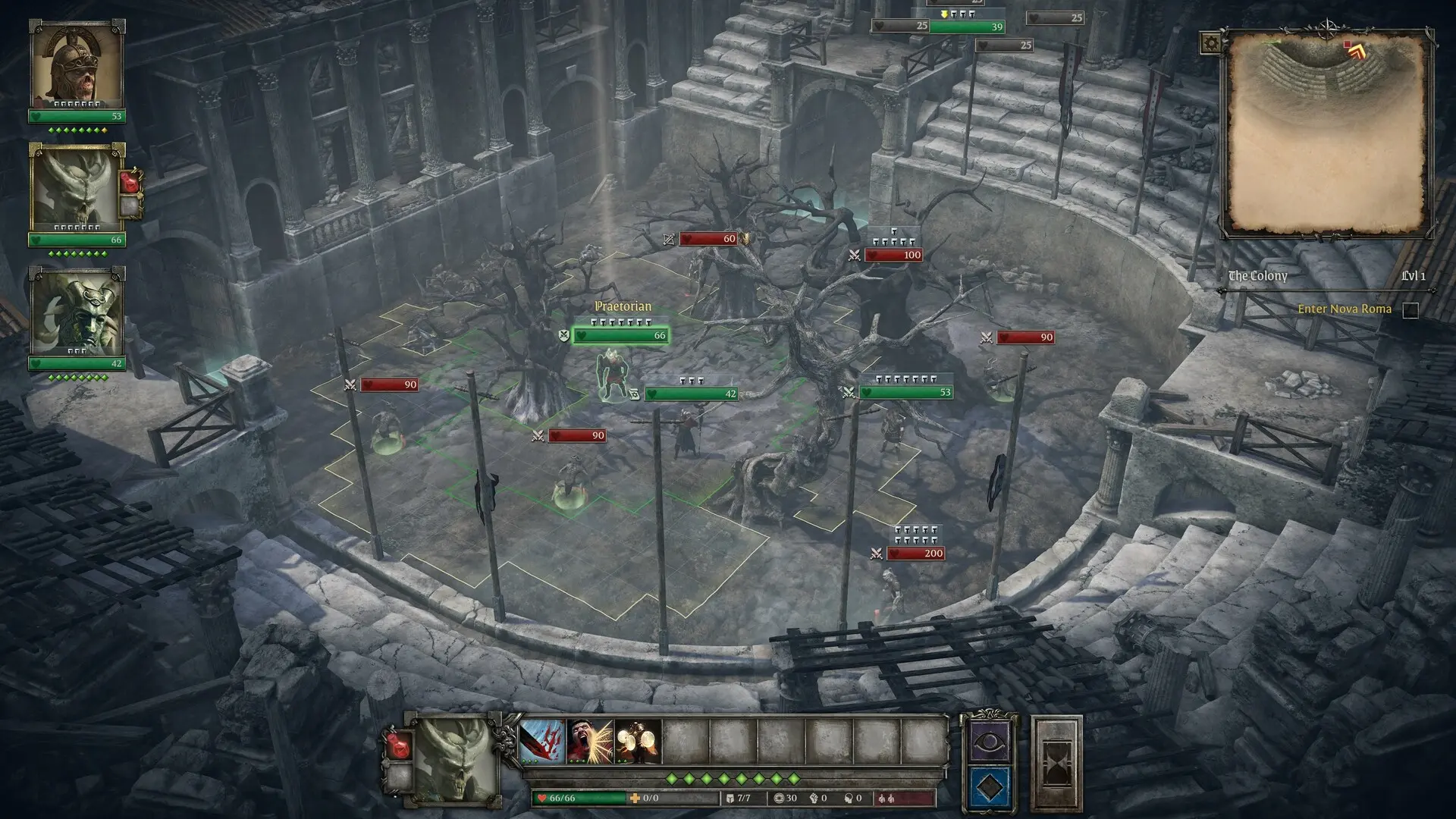 亚瑟王：第九军团/King Arthur: Legion IX 游戏截图