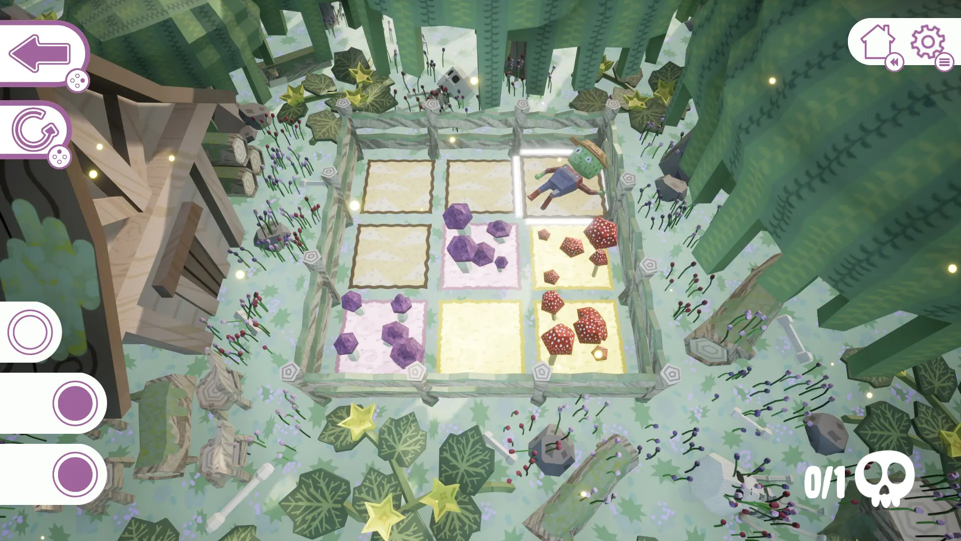 菌丝天堂/Mycelium Heaven 游戏截图