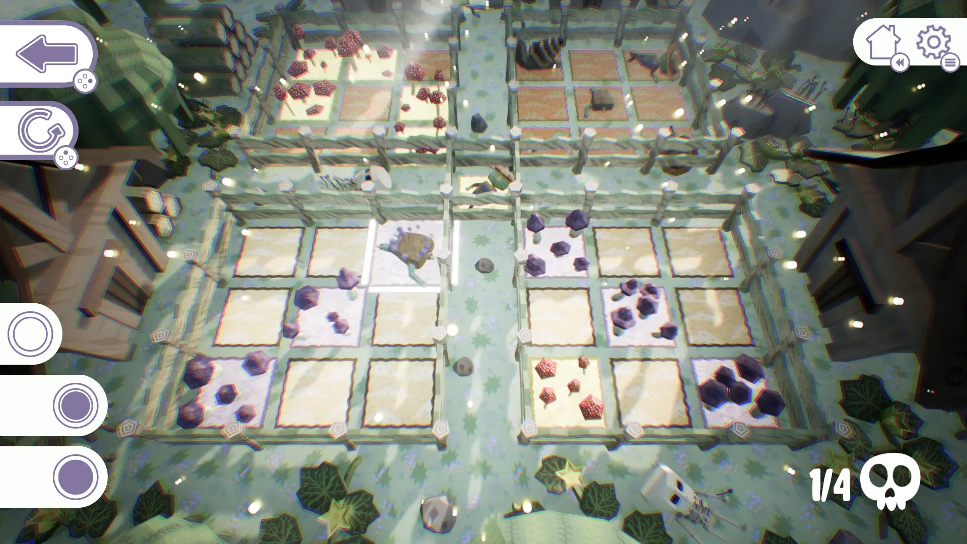 菌丝天堂/Mycelium Heaven 游戏截图