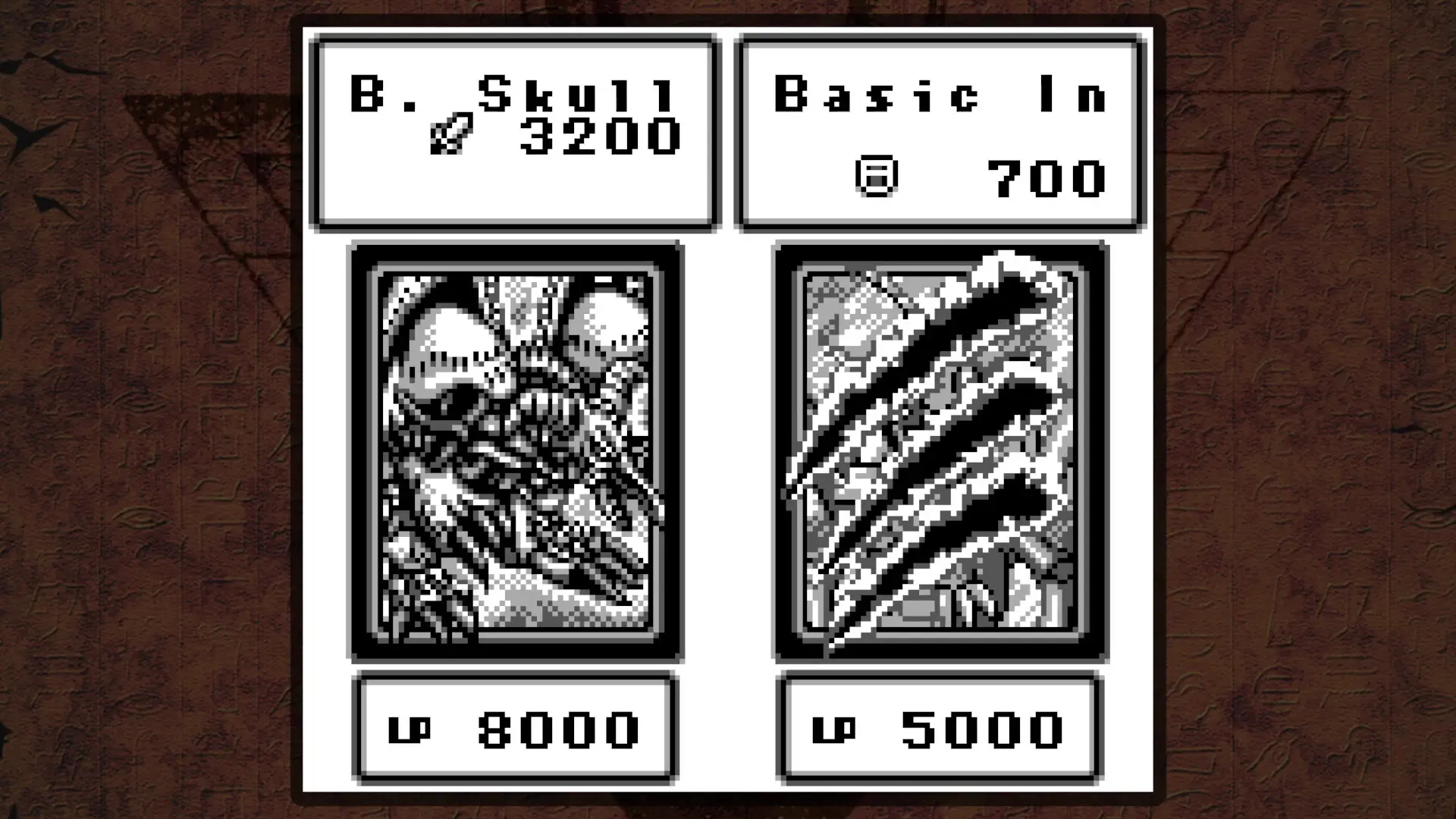 游戏王：早期合集/Yu-Gi-Oh! EARLY DAYS COLLECTION 游戏截图