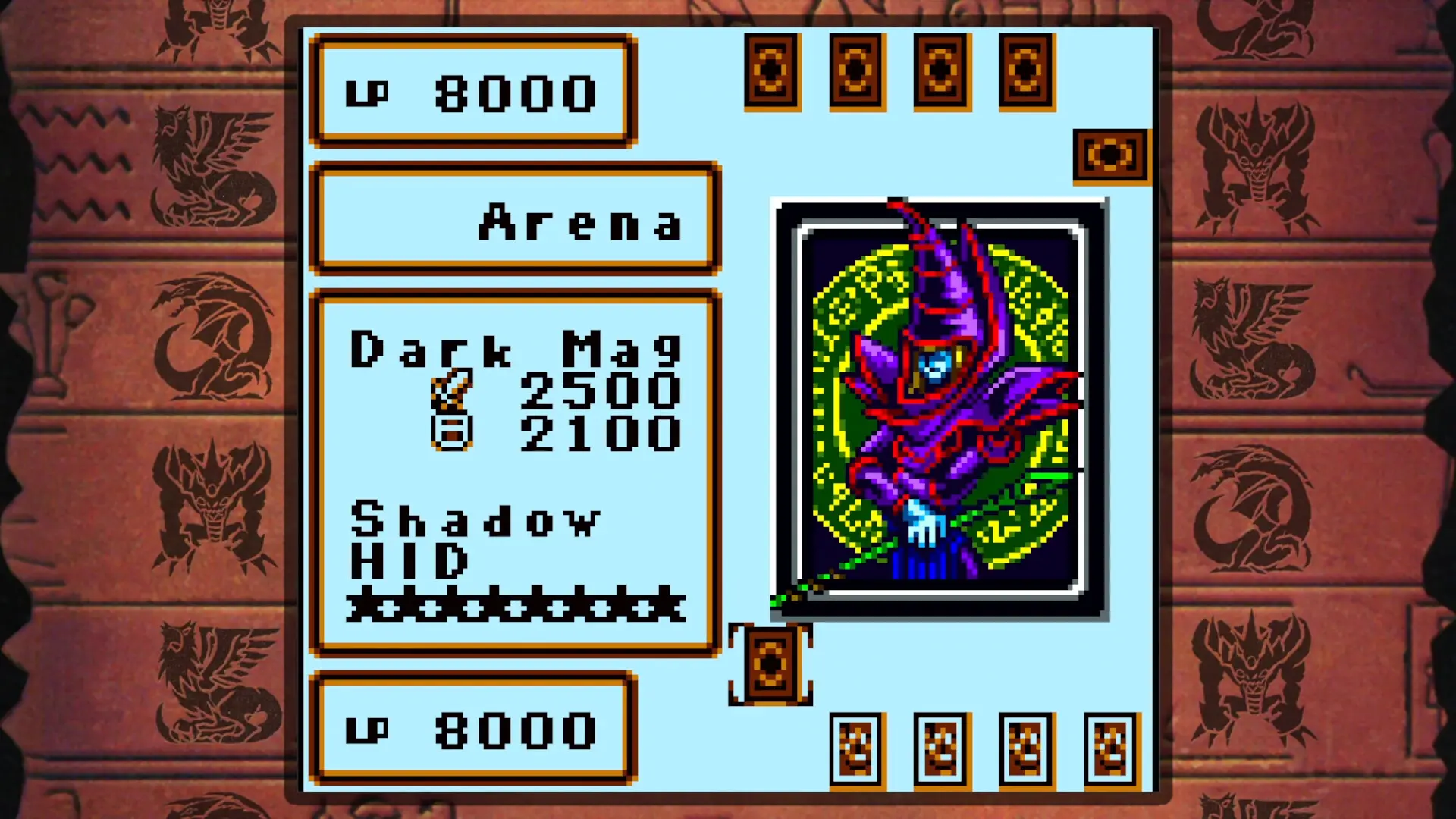 游戏王：早期合集/Yu-Gi-Oh! EARLY DAYS COLLECTION 游戏截图