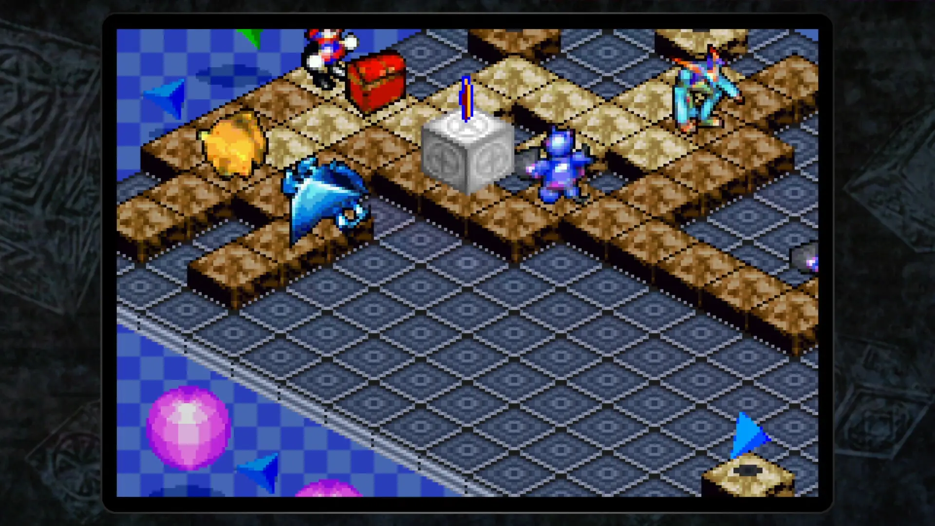 游戏王：早期合集/Yu-Gi-Oh! EARLY DAYS COLLECTION 游戏截图