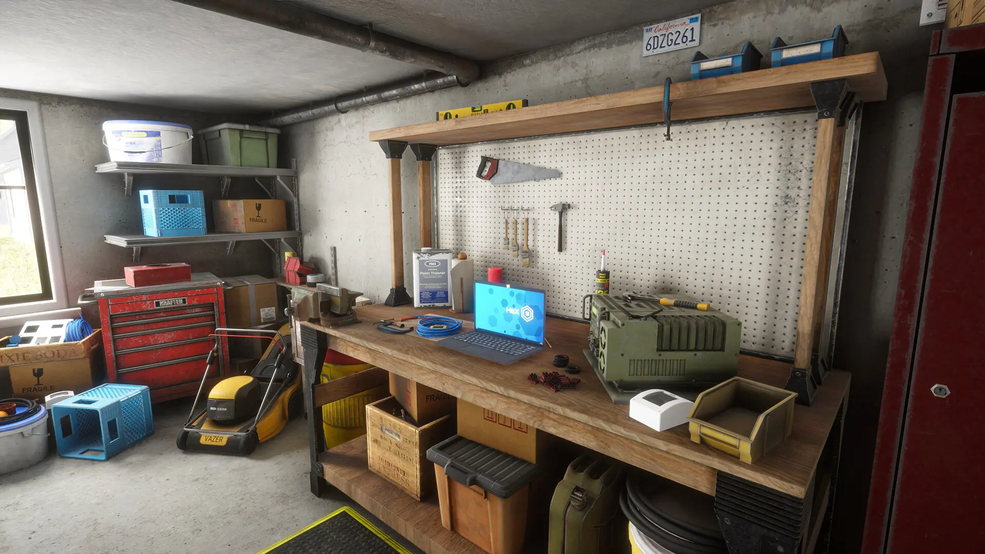 电工模拟器/Electrician Simulator 游戏截图