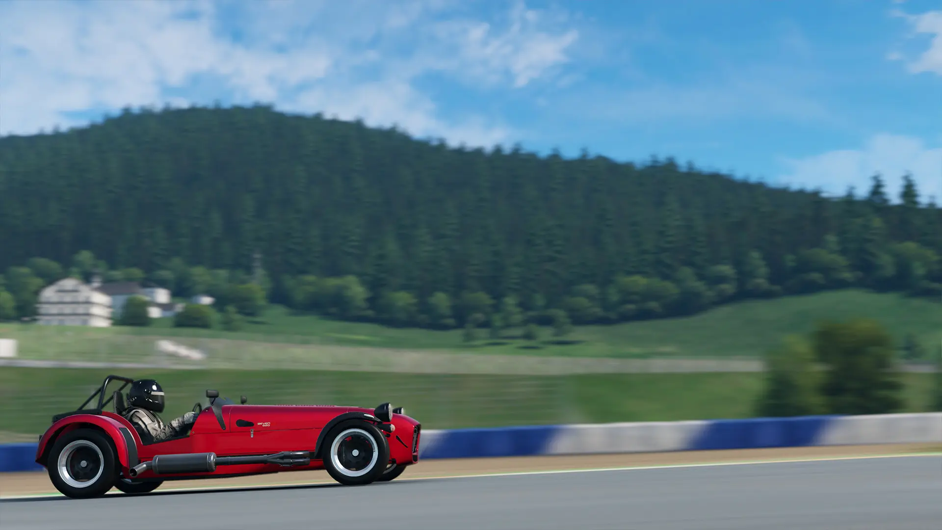 汽车俱乐部2/Automobilista 2/支持网络联机 游戏截图