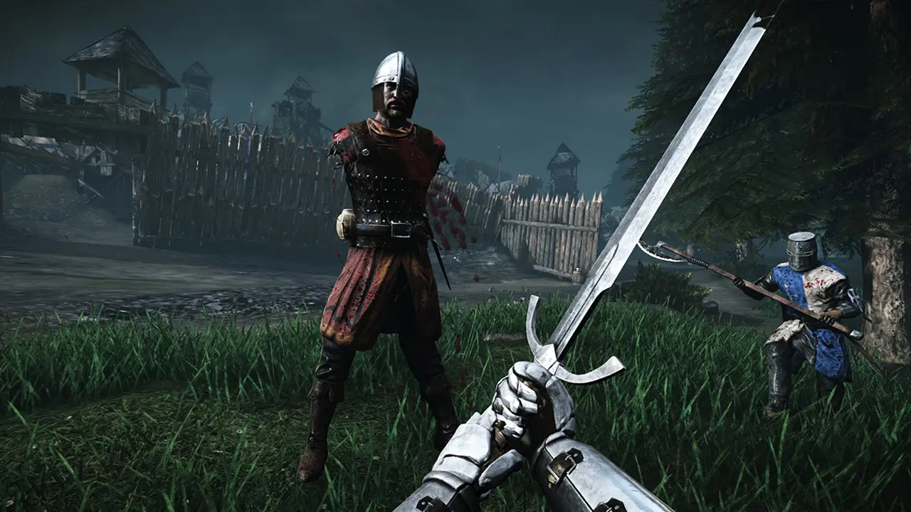骑士精神：中世纪战争/Chivalry: Medieval Warfare 游戏截图