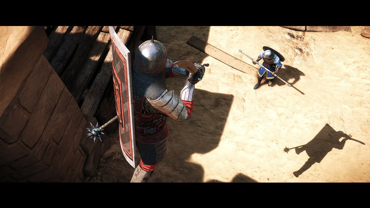 骑士精神：中世纪战争/Chivalry: Medieval Warfare 游戏截图