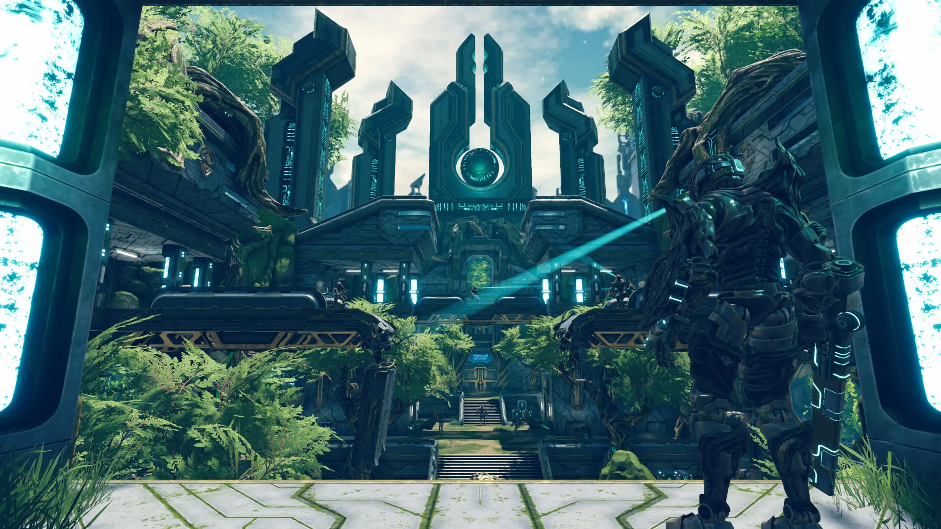 方舟时代/Arken Age VR 游戏截图