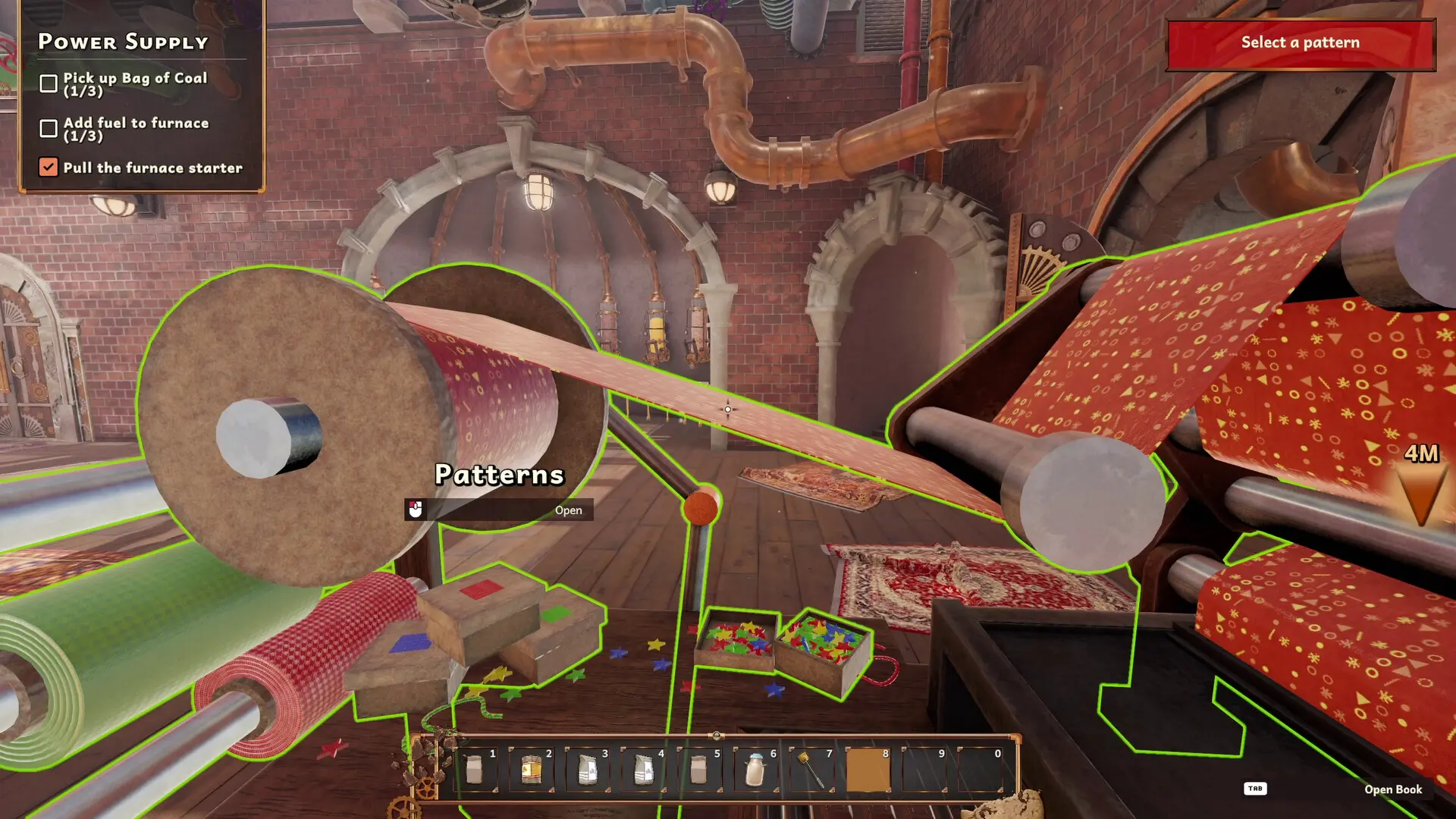 巧克力工厂模拟/Chocolate Factory Simulator 游戏截图