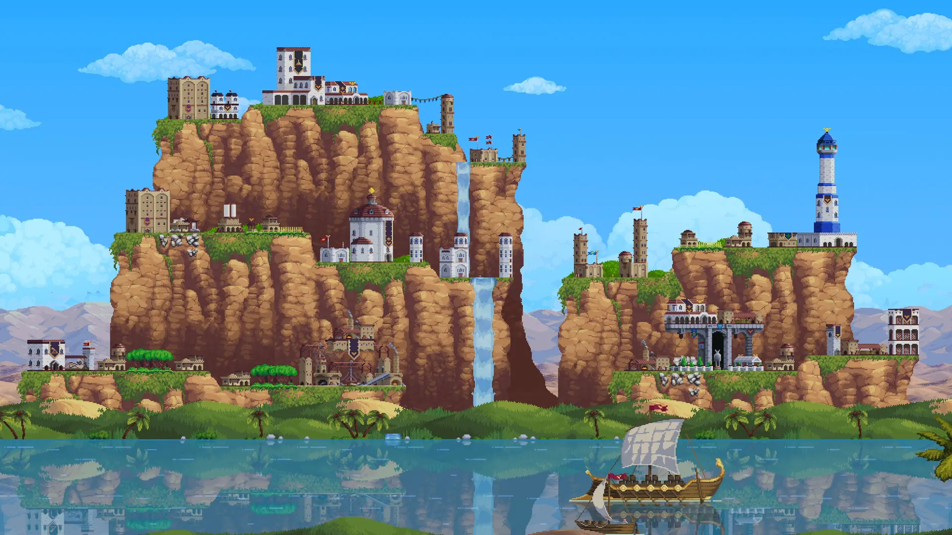 垂直王国/Vertical Kingdom 游戏截图