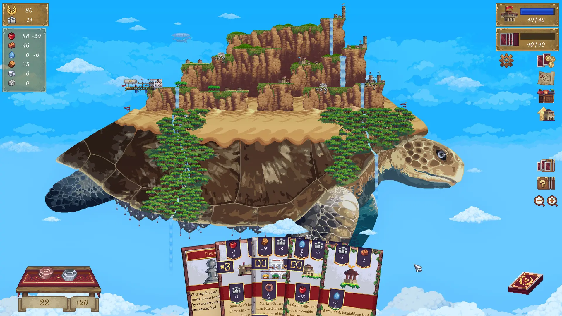 垂直王国/Vertical Kingdom 游戏截图