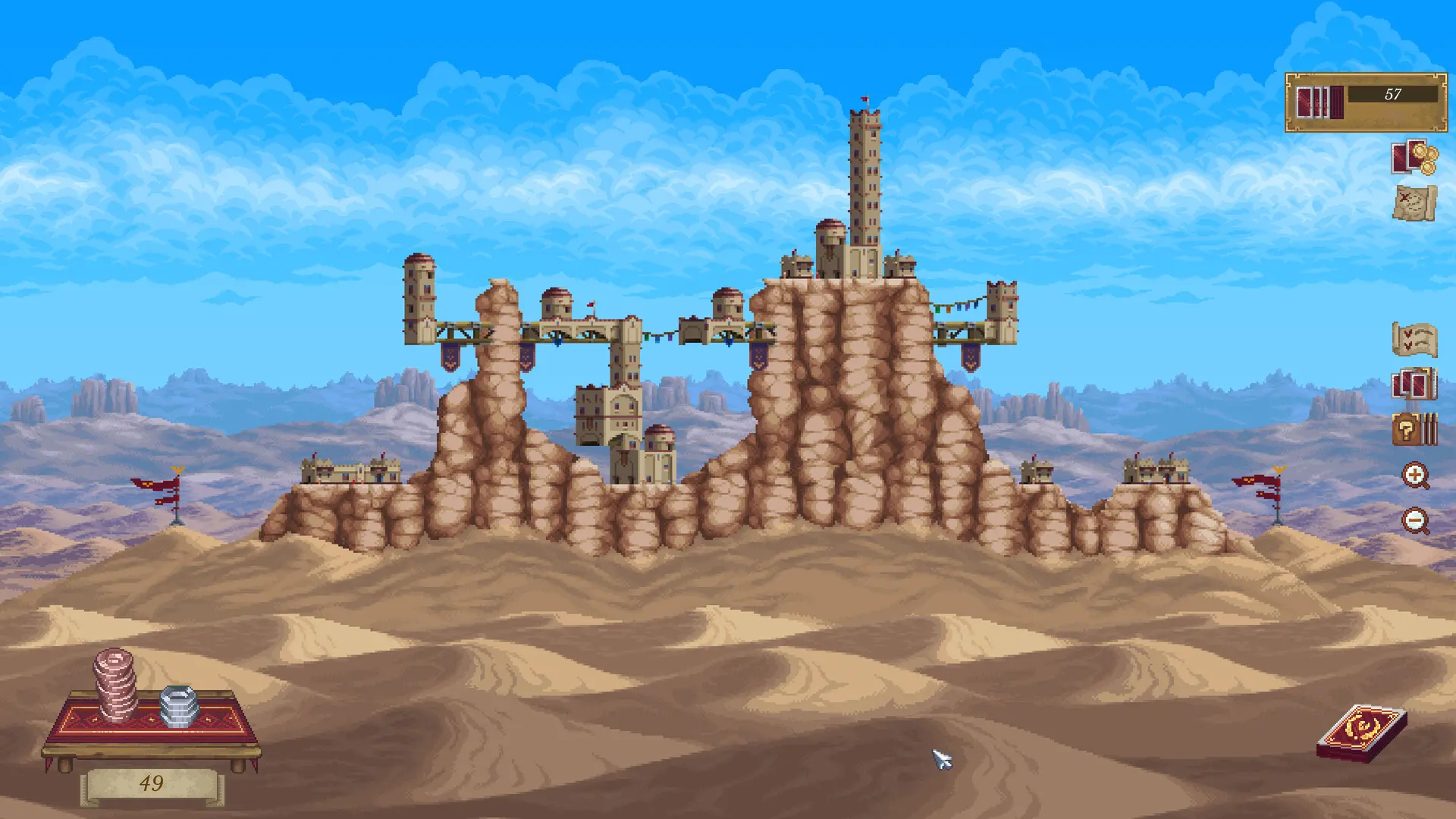 垂直王国/Vertical Kingdom 游戏截图