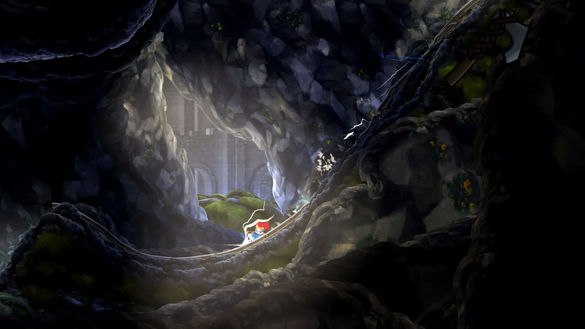 特斯拉学徒2/Teslagrad 2 游戏截图