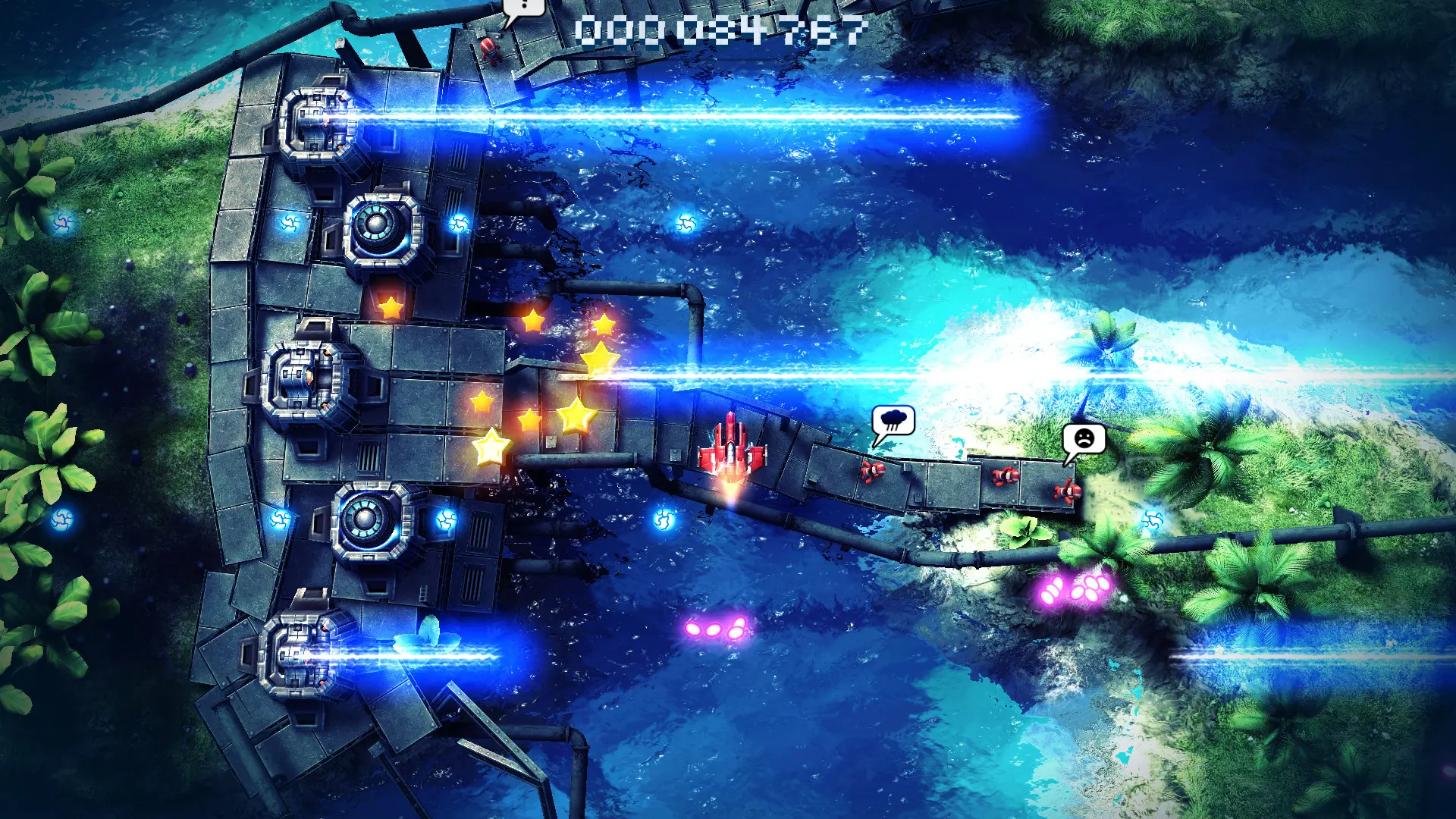 傲气雄鹰周年版/Sky Force Anniversary 游戏截图